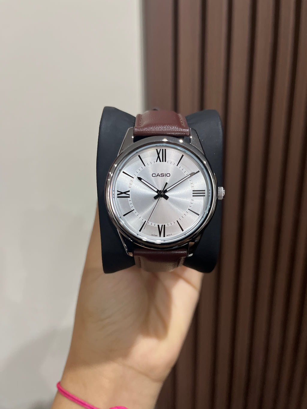 CASIO HOMBRE MTP-V005L-7B5UDF