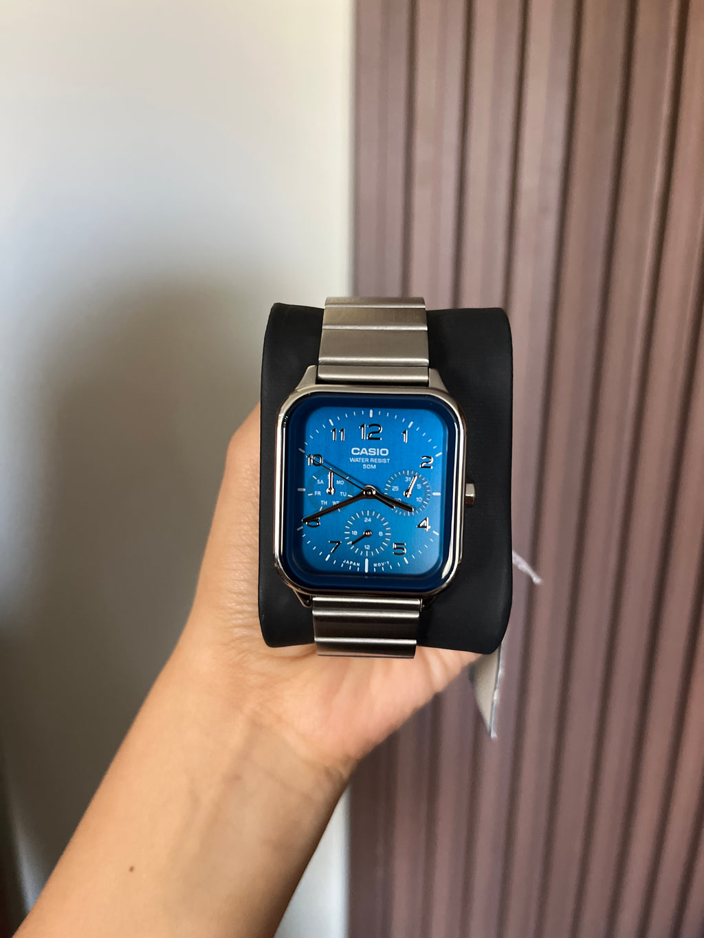 Reloj Casio Hombre MTP-M306D-2AVDF