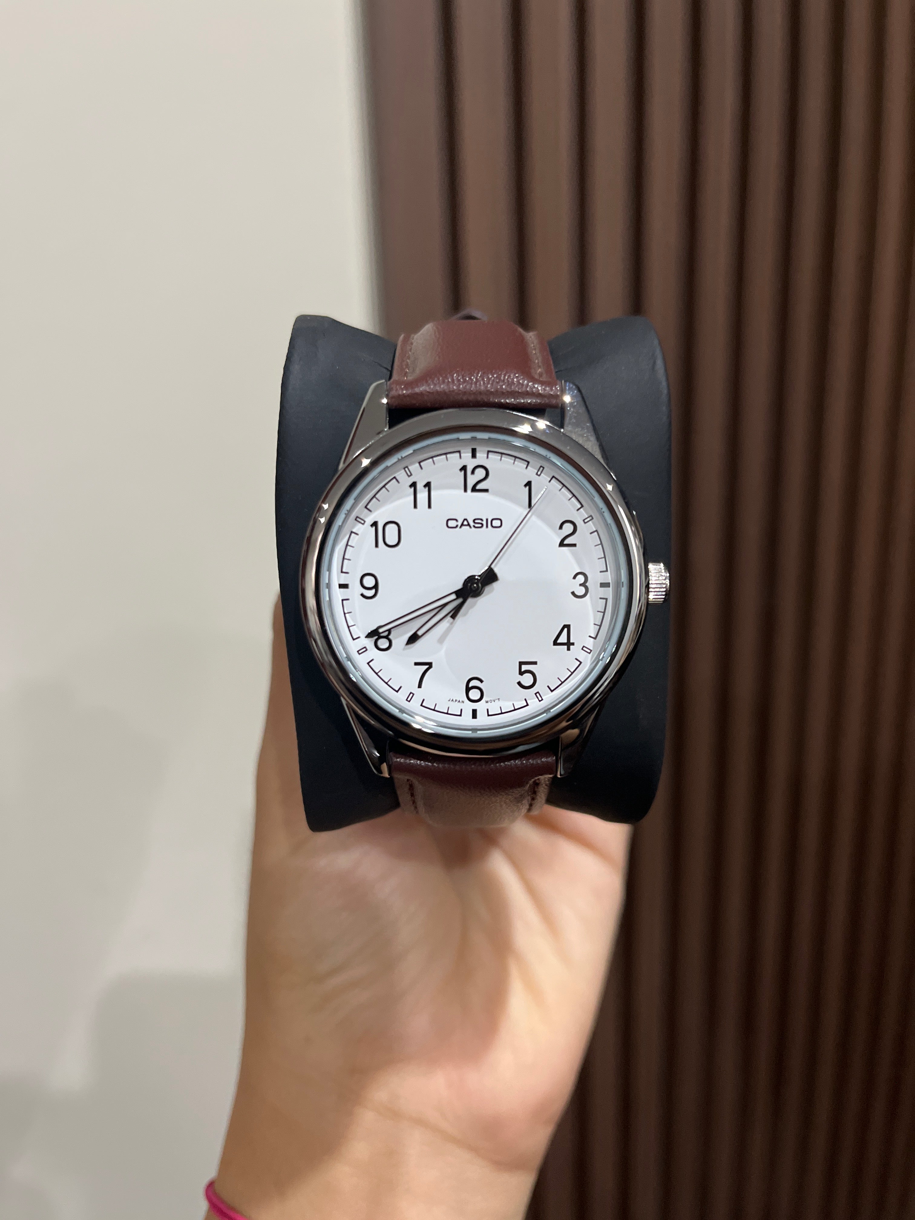 CASIO HOMBRE MTP-V005L-7B4UDF
