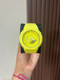 CASIO HOMBRE GA-2100-9A