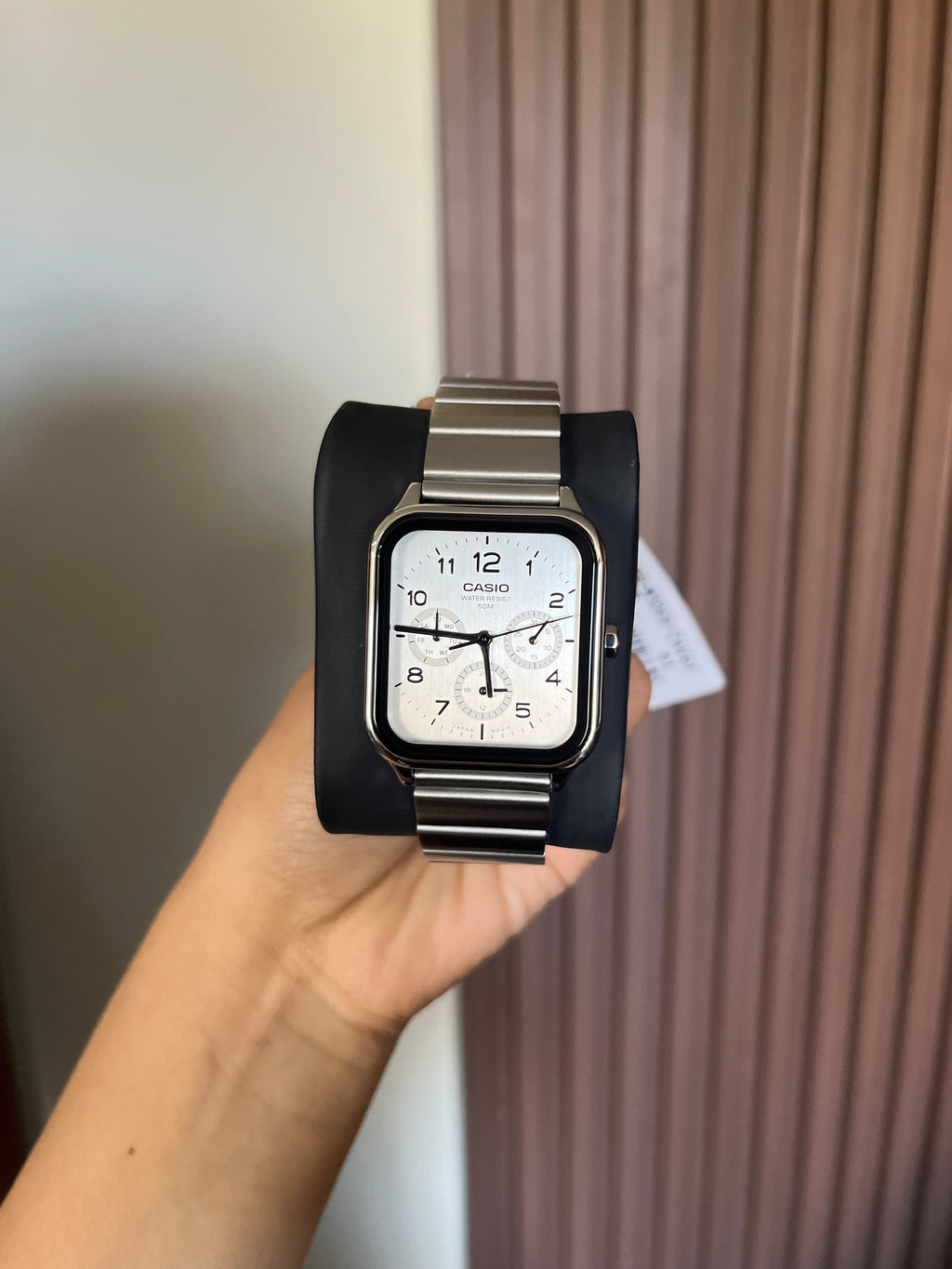 Reloj Casio Hombre MTP-M306D-7AVDF