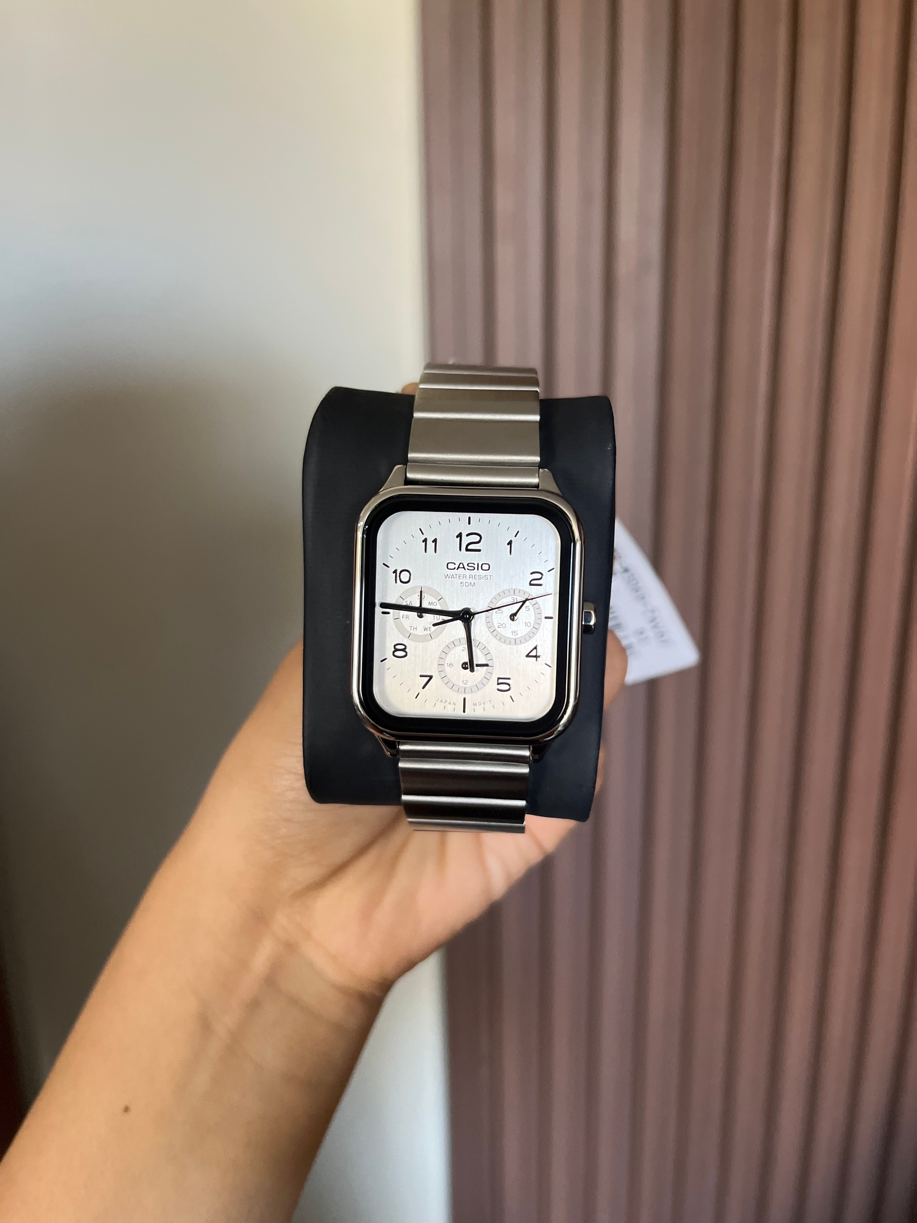 Reloj Casio Hombre MTP-M306D-7AVDF