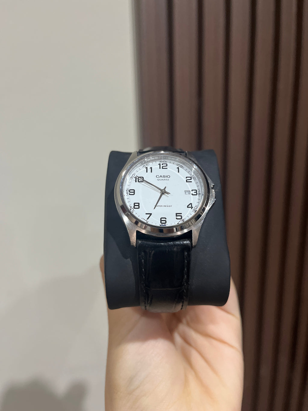 CASIO HOMBRE MTP-1183E-7BDF