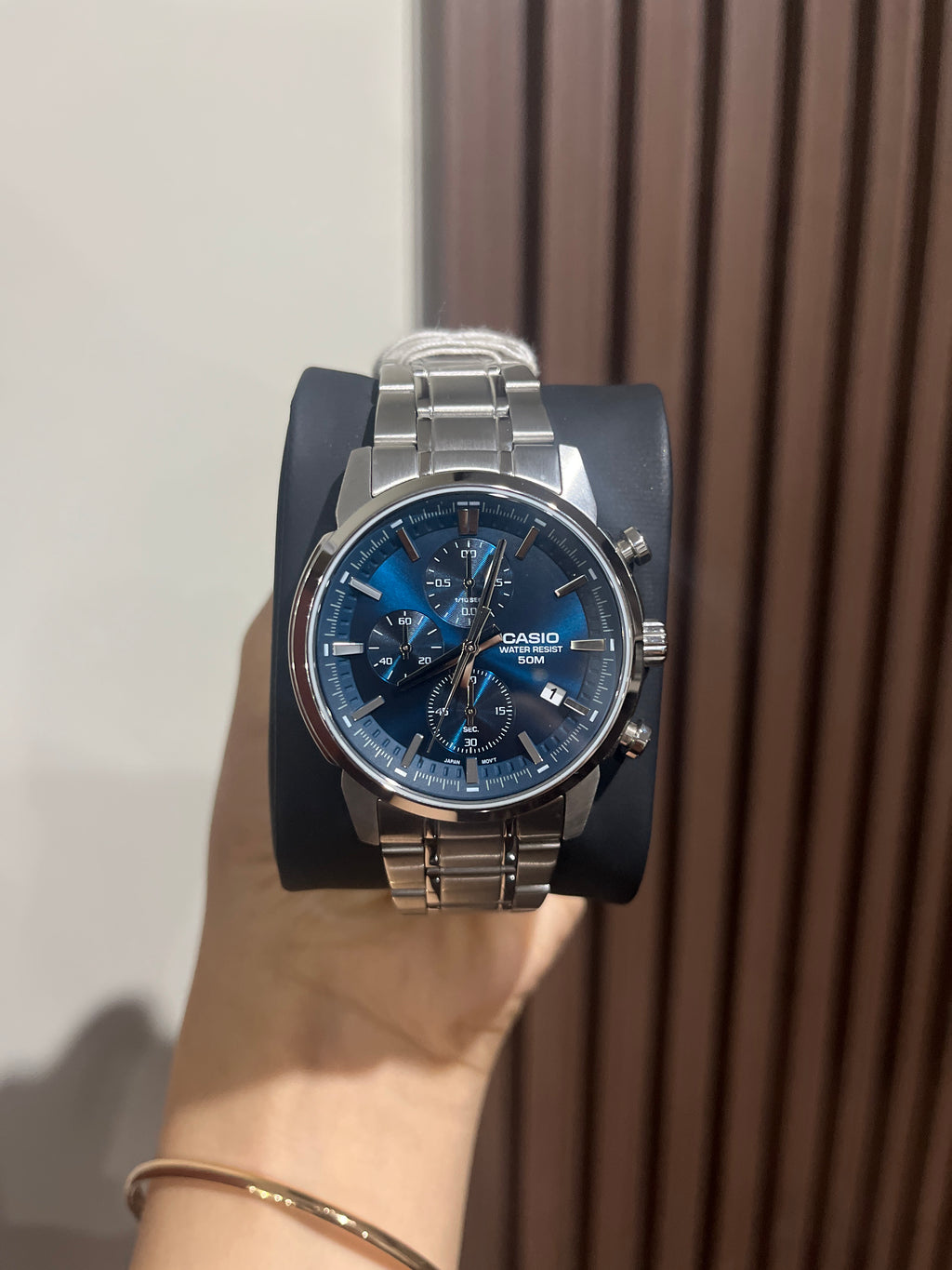 CASIO HOMBRE MTP-E510D-2A2VDF
