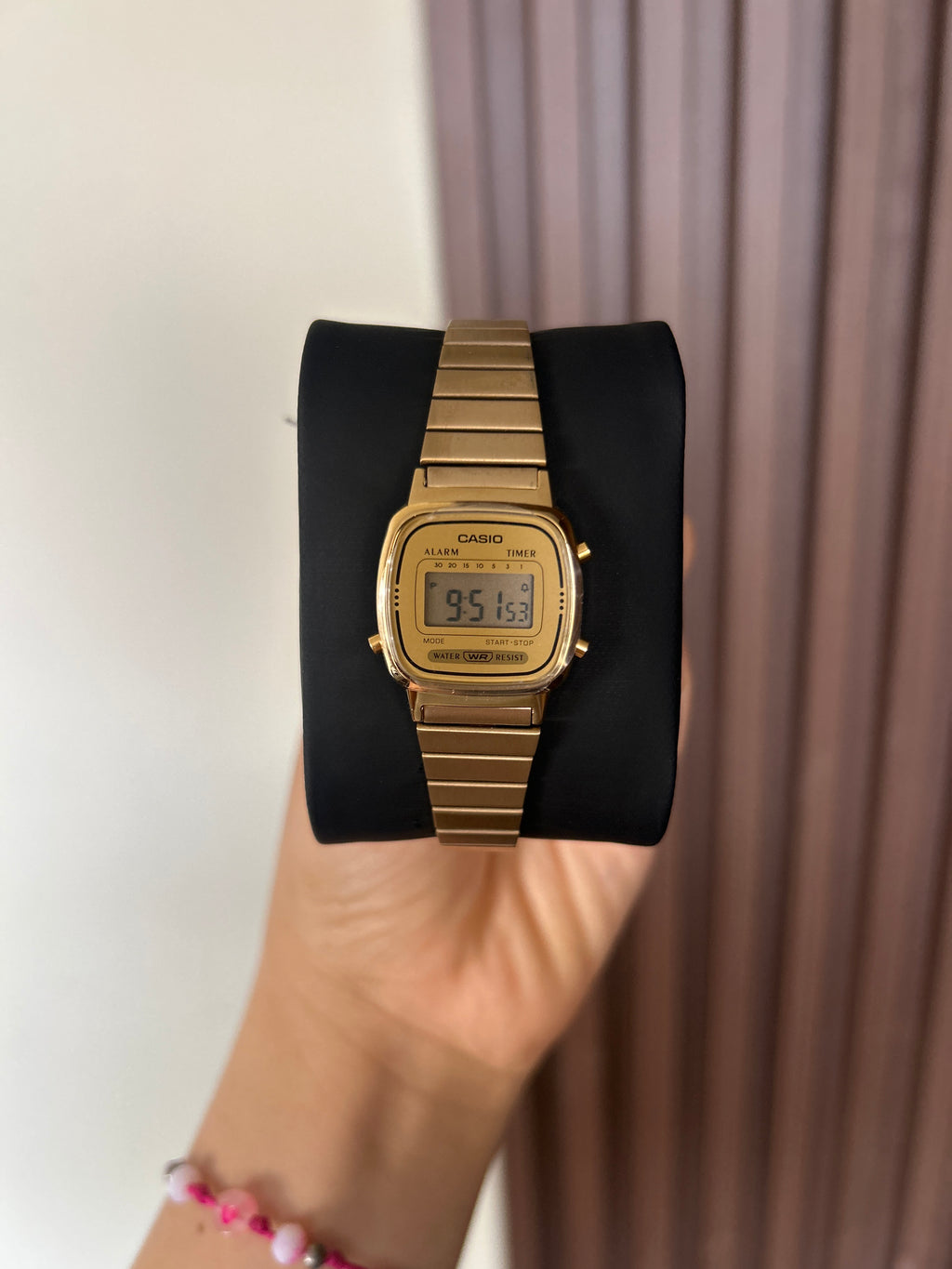CASIO Reloj CASIO dama LA670WGA