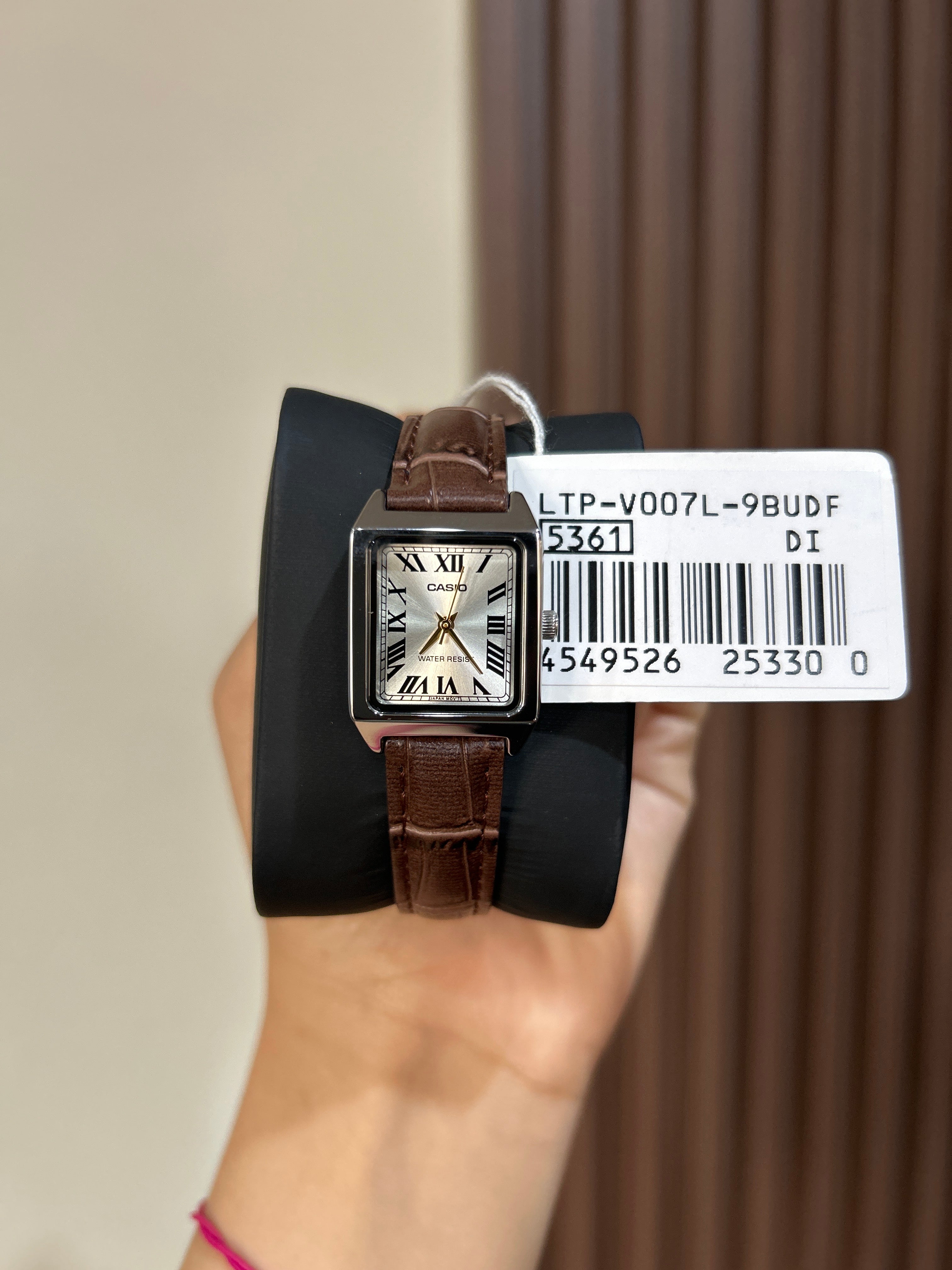 CASIO DAMA LTP-V007L