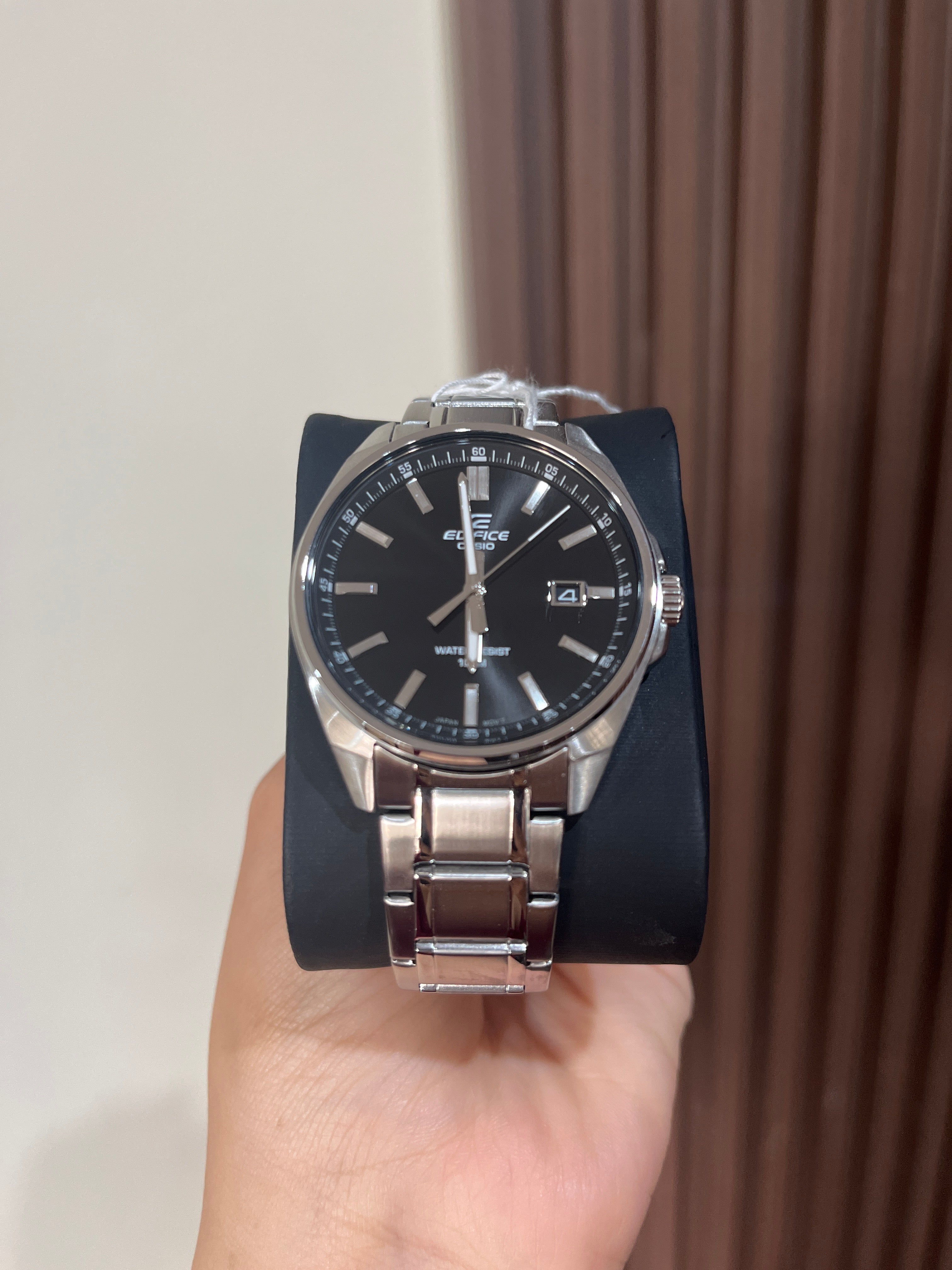 CASIO HOMBRE EFV-150D-1A