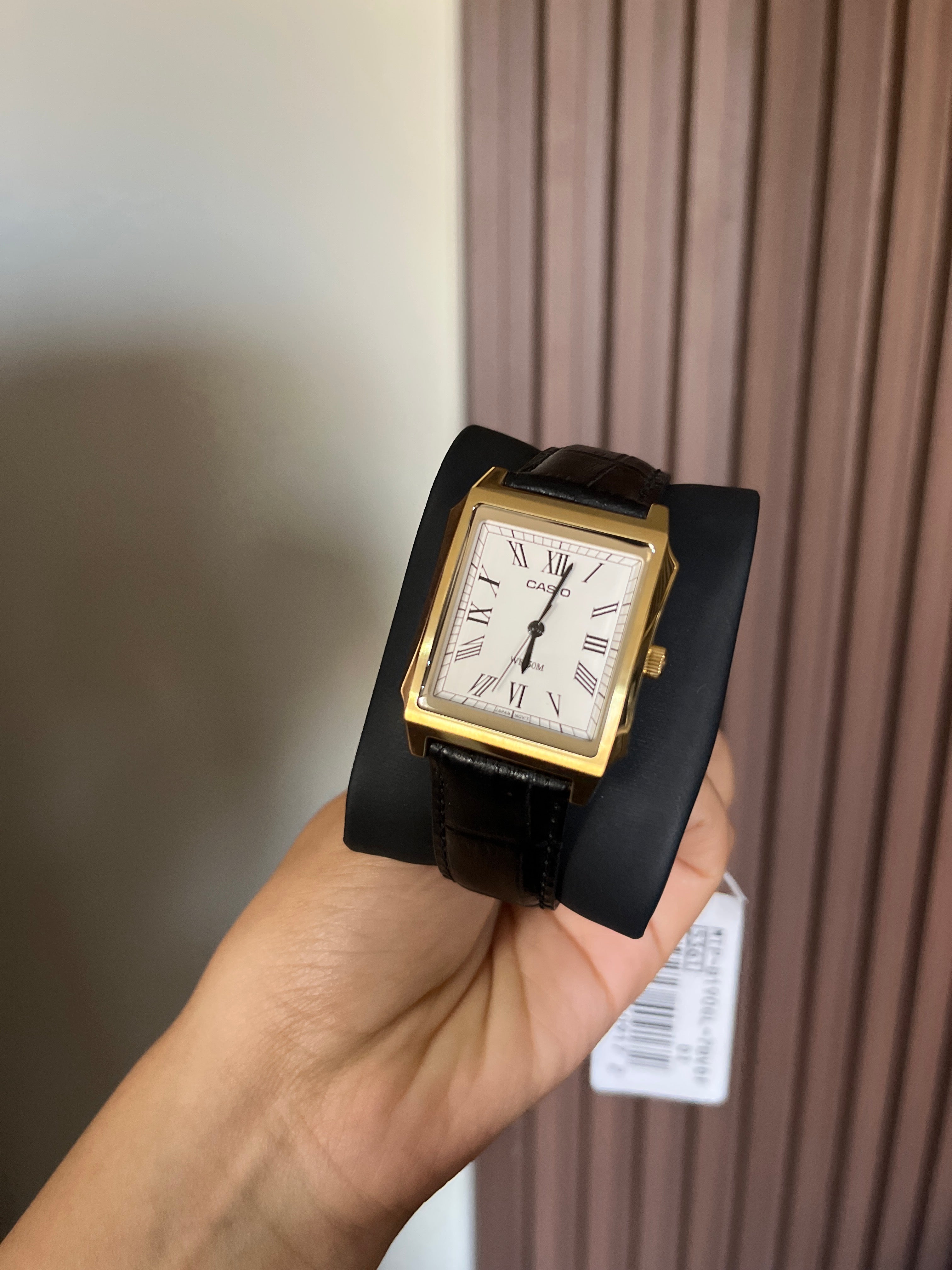 Reloj Casio Hombre MTP-B190GL-7BVDF
