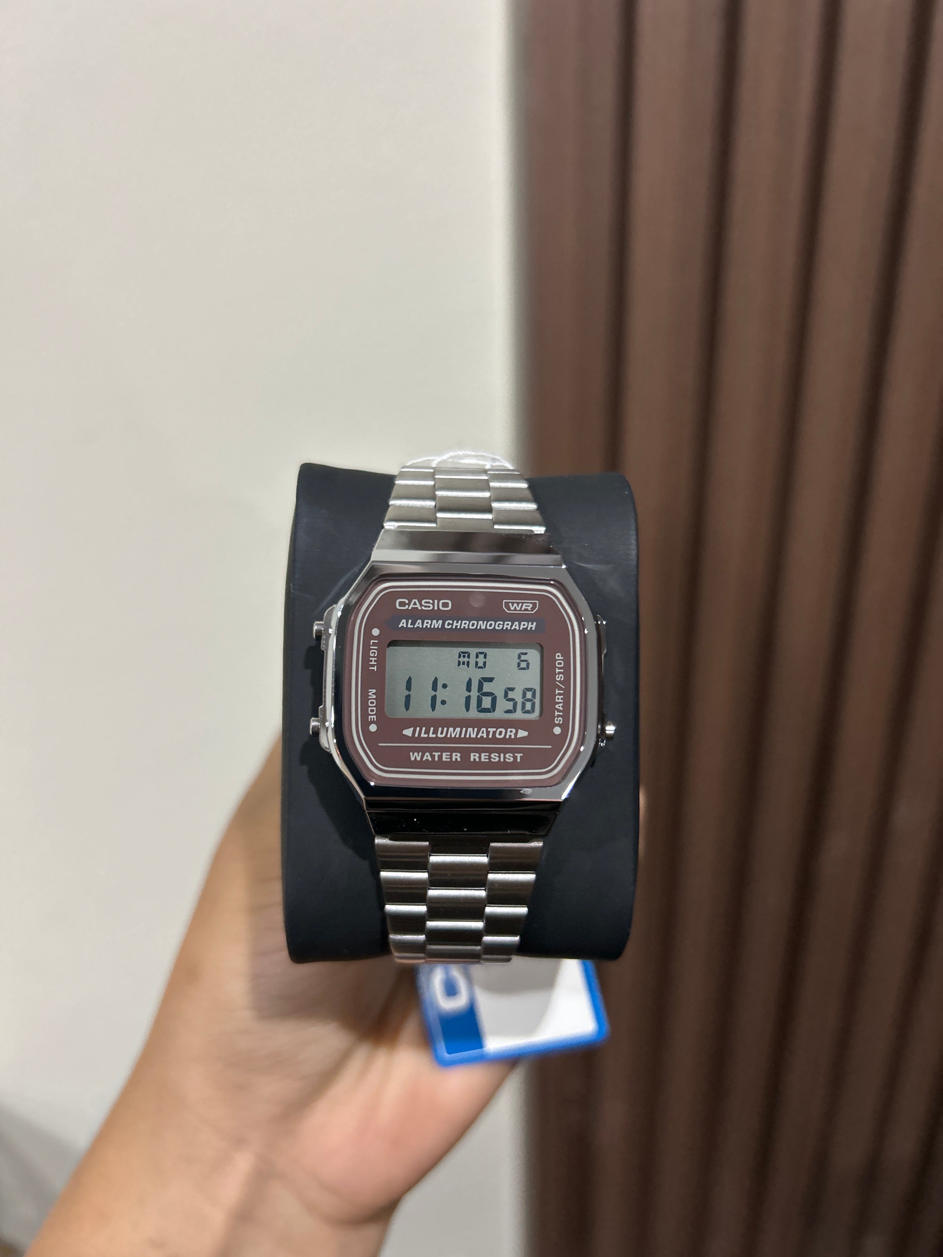 Casio A-168