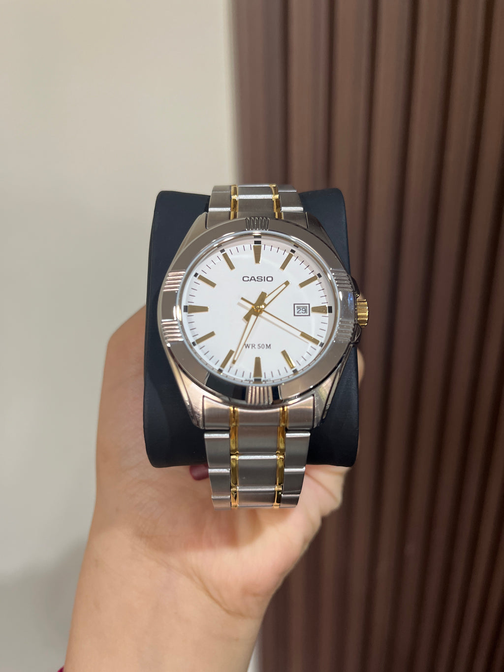 CASIO HOMBRE MTP-1308SG-7A