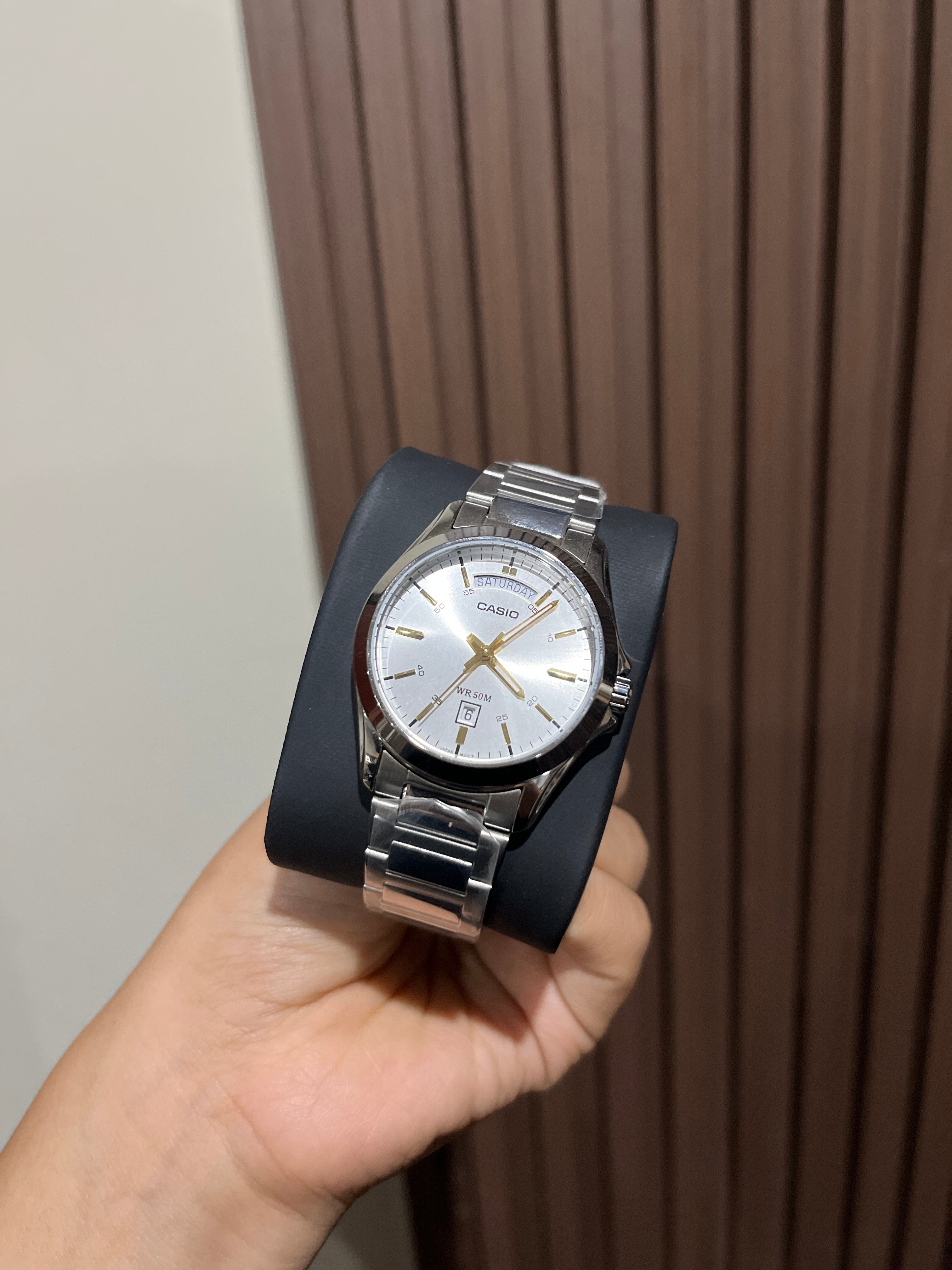 Reloj CASIO HOMBRE MTP-1370D-7A2VDF