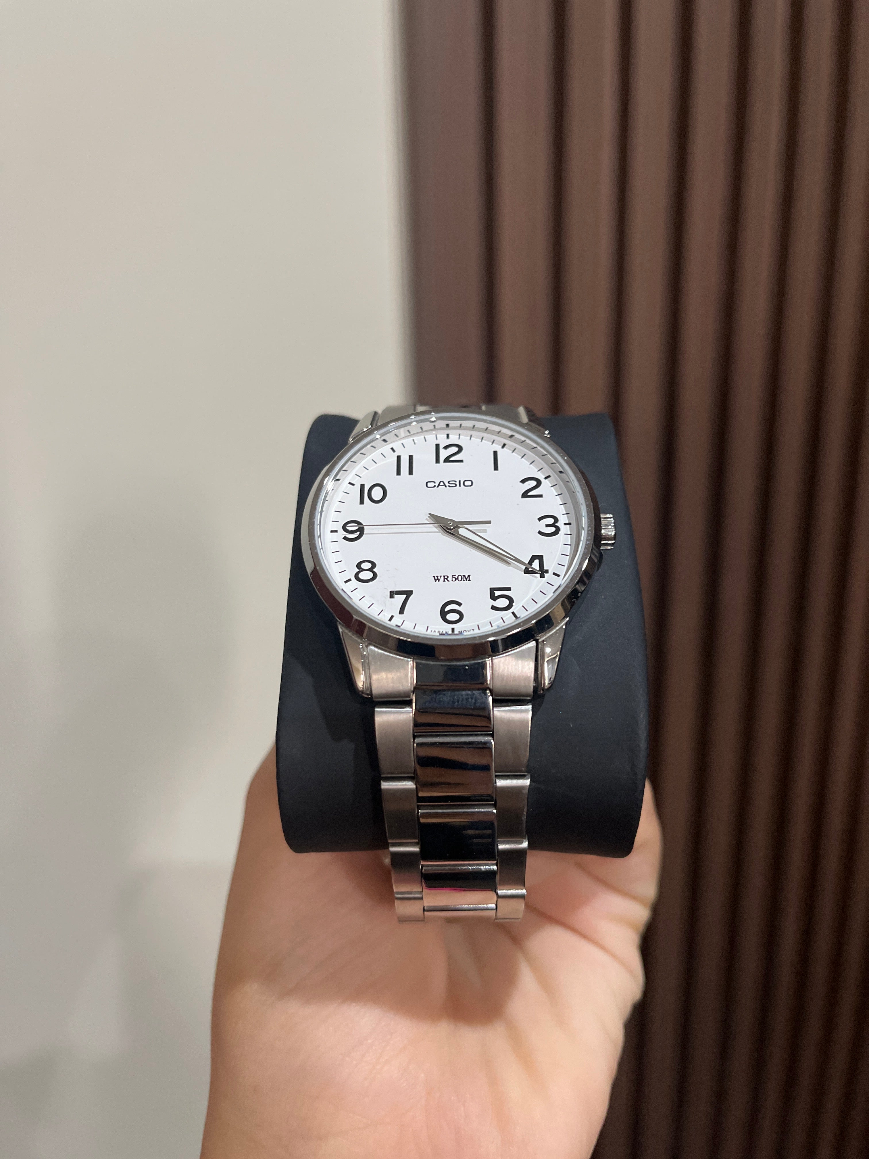 CASIO HOMBRE  MTP-1303D-7BVDF