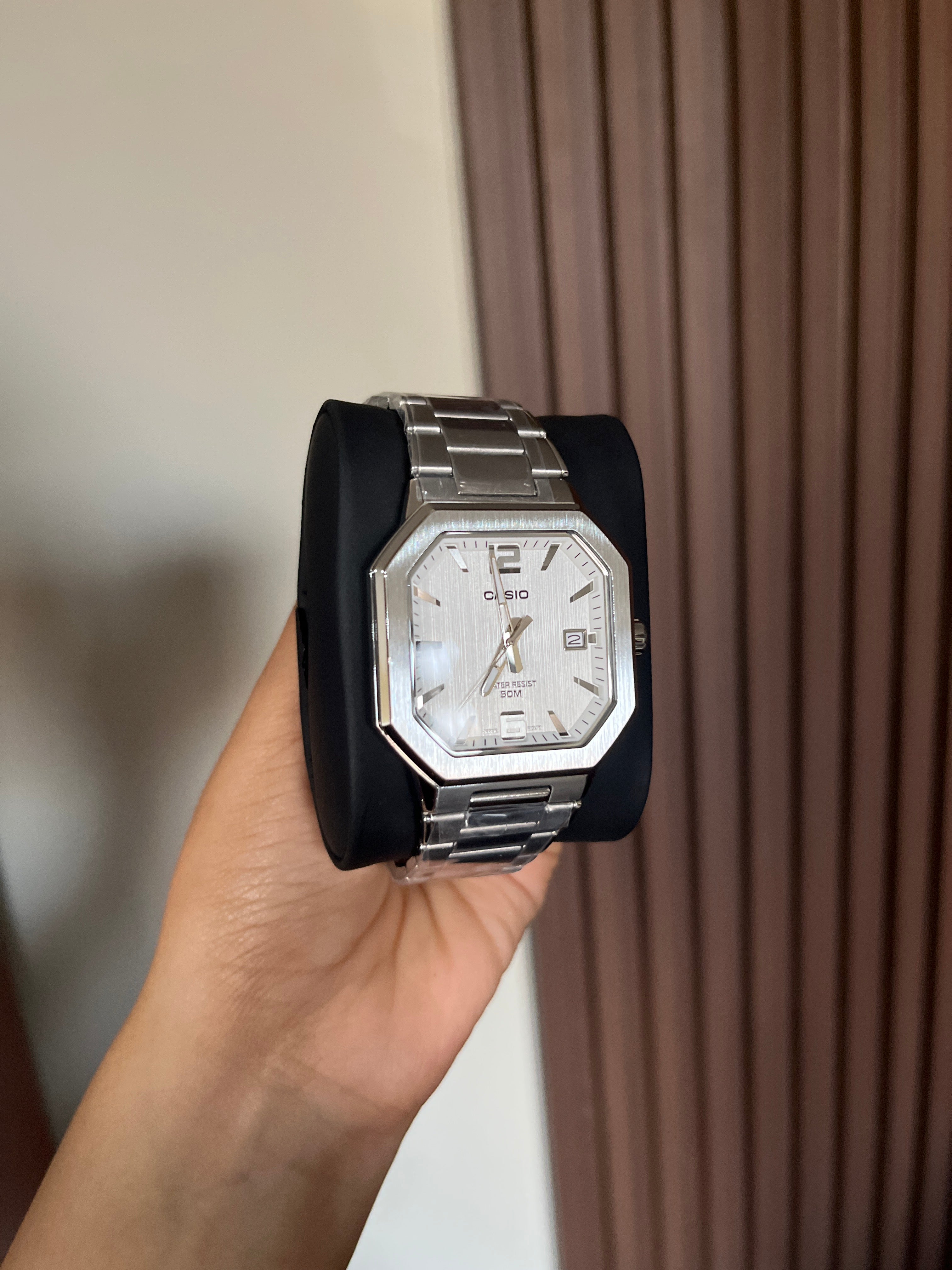 Reloj Casio Hombre MTP-B195D-7AVDF