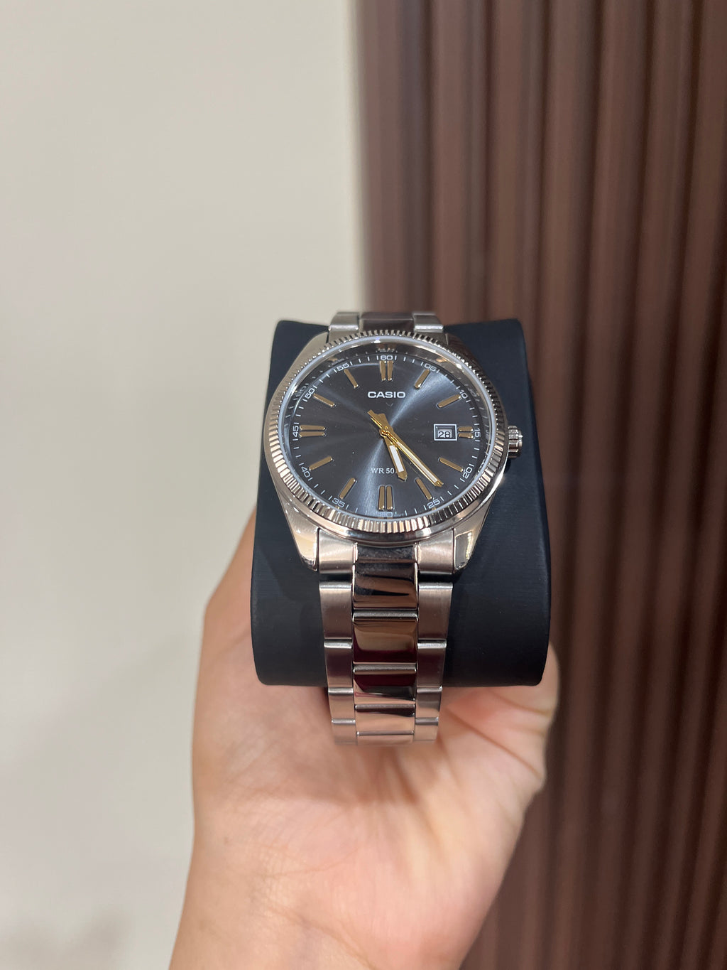 CASIO HOMBRE MTP-1302D-1A