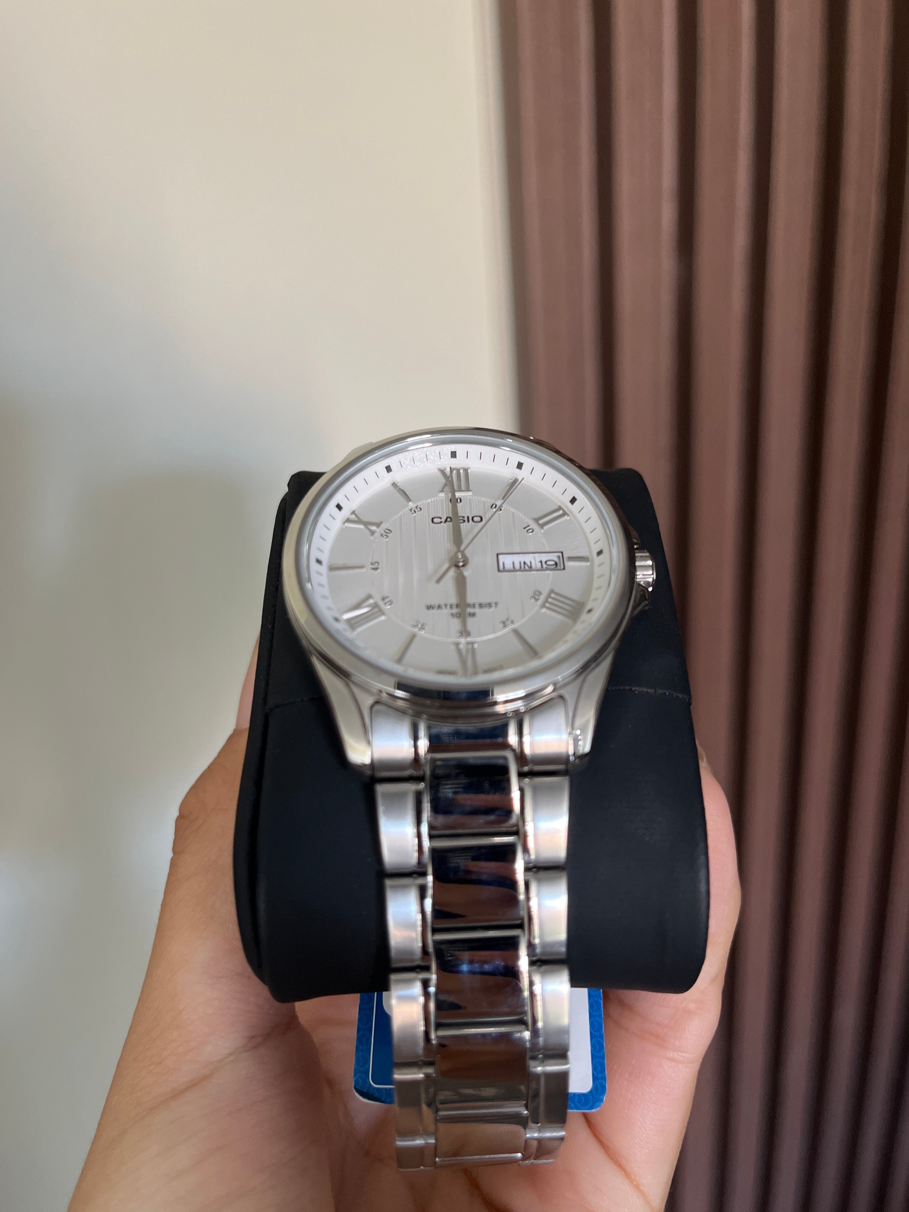 CASIO HOMBRE MTP-1384D-7AVDF