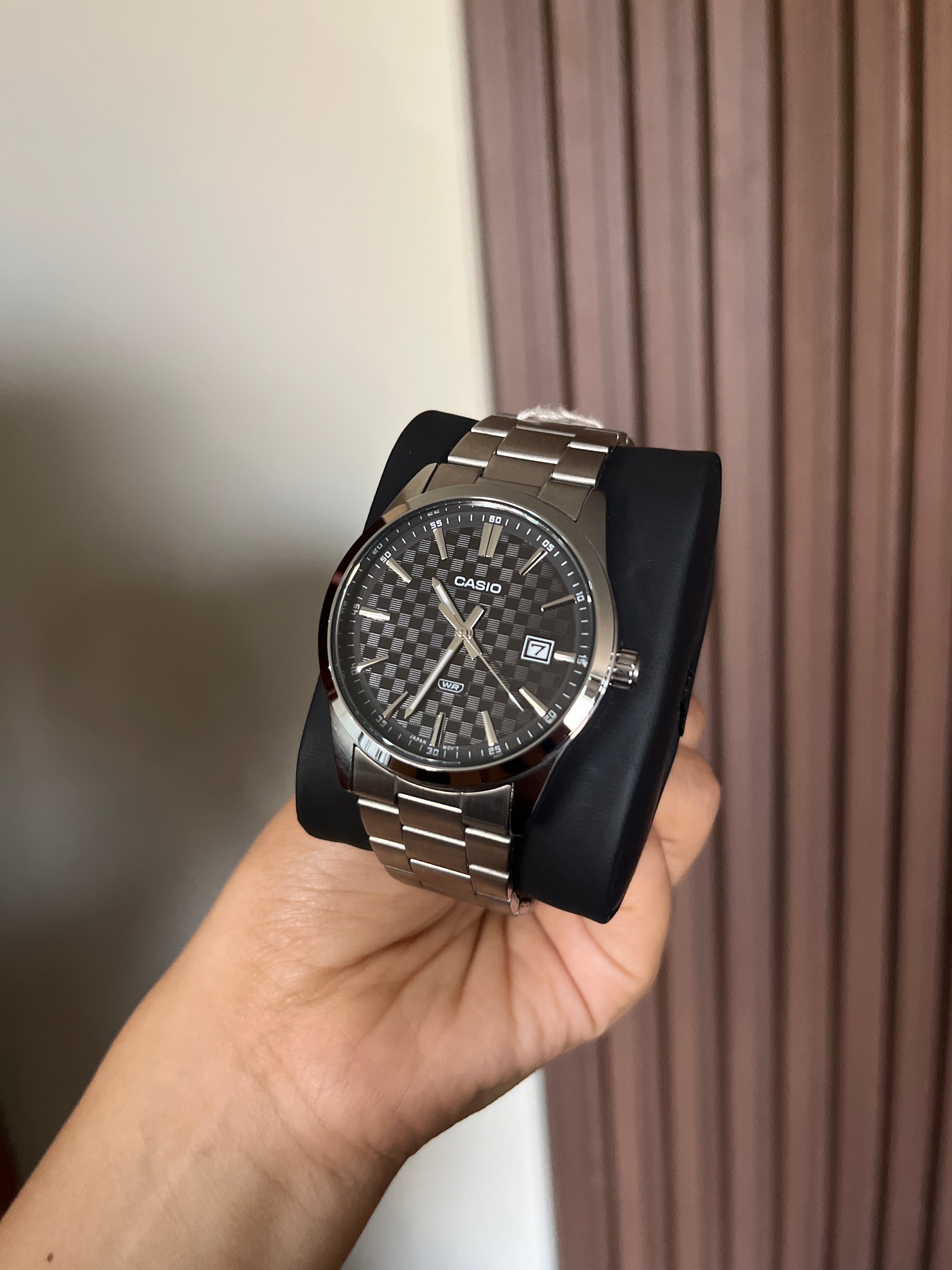 Reloj Casio Hombre MTP-VD03D-1AUDF