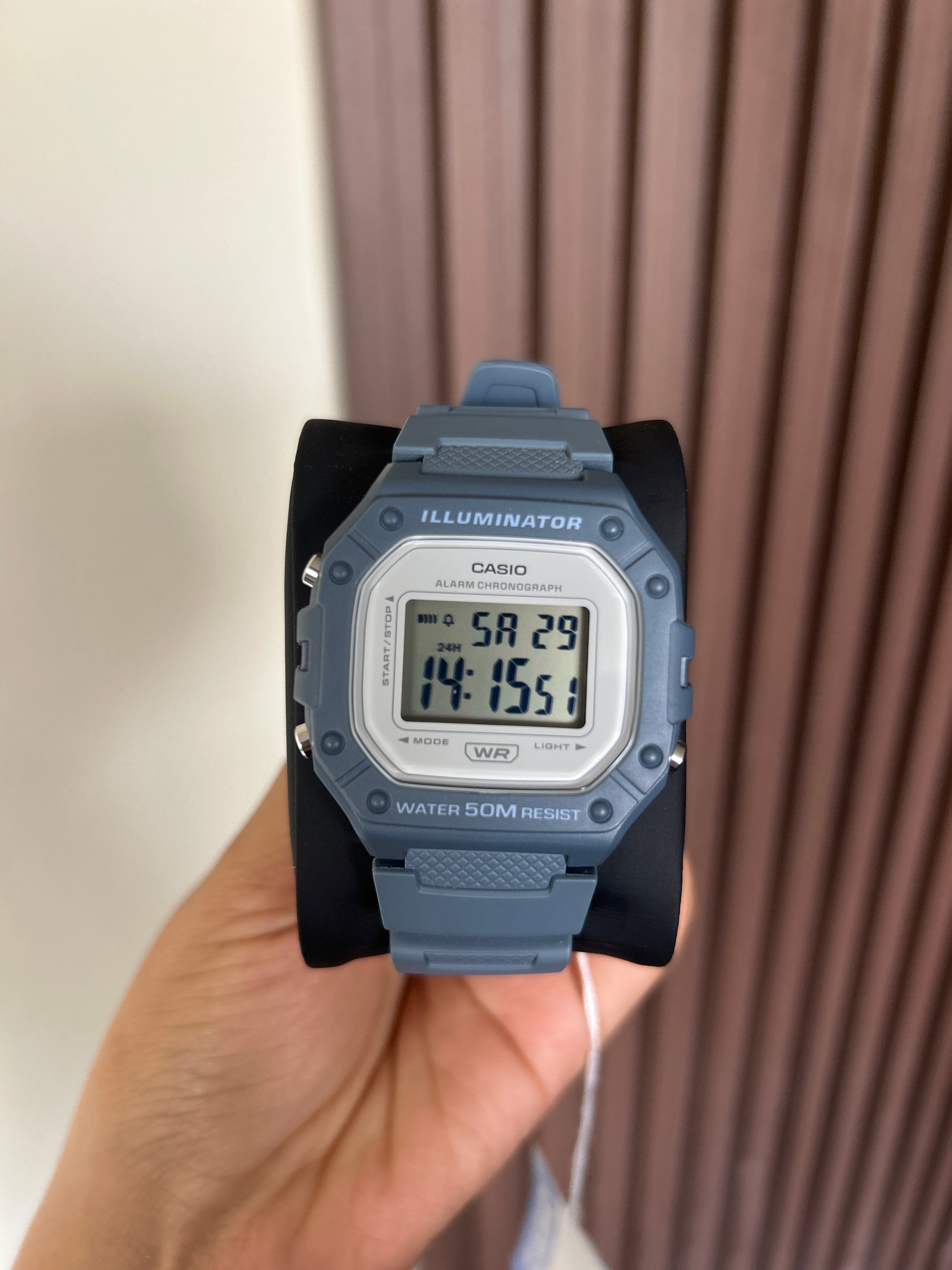 Casio deportivo W-218Hc
