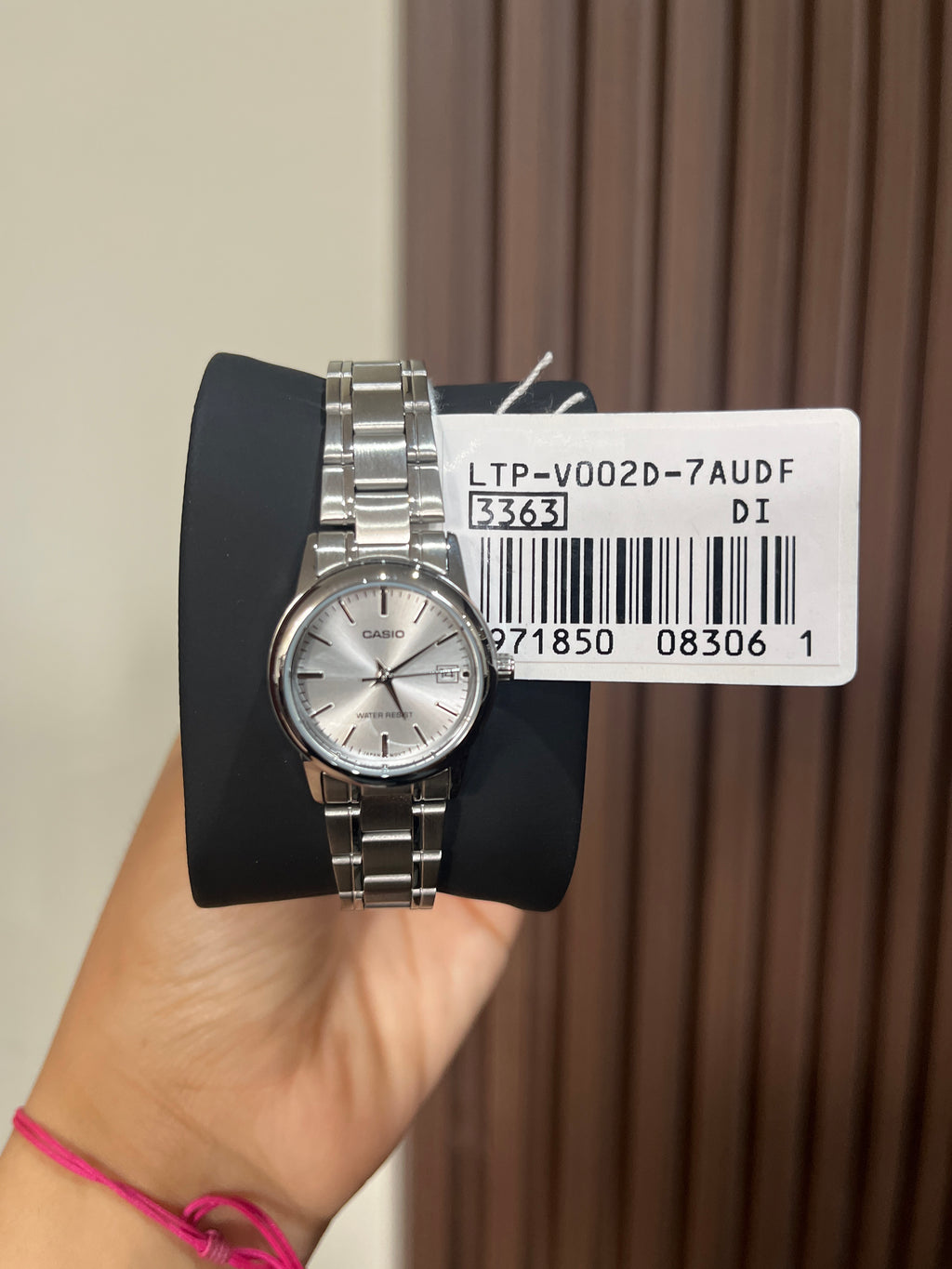 CASIO DAMA LTP-V002D-7AUDF
