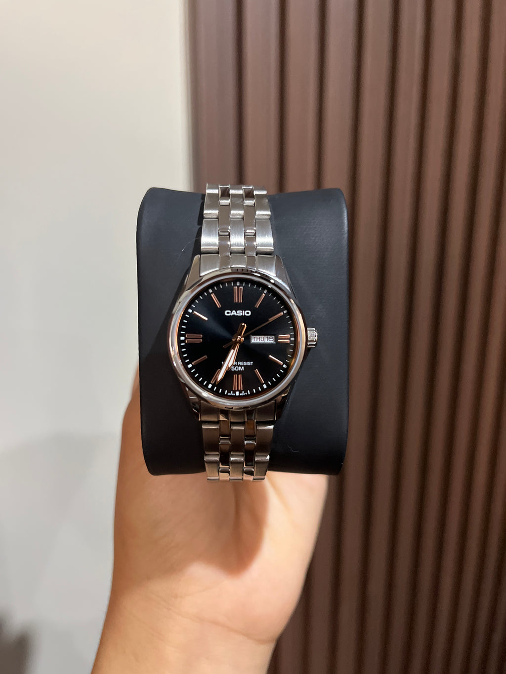 CASIO DAMA LTP-1335D-1A2VDF