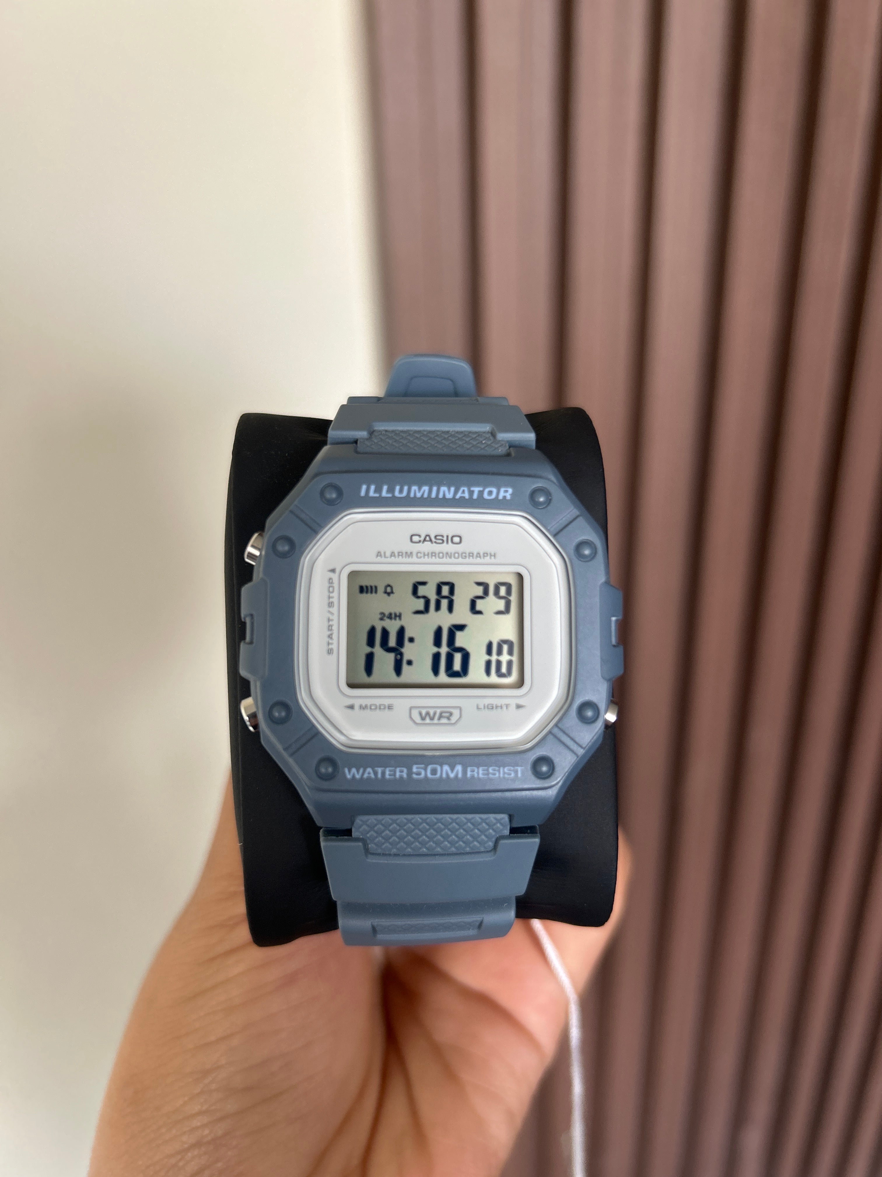 Casio deportivo W-218Hc