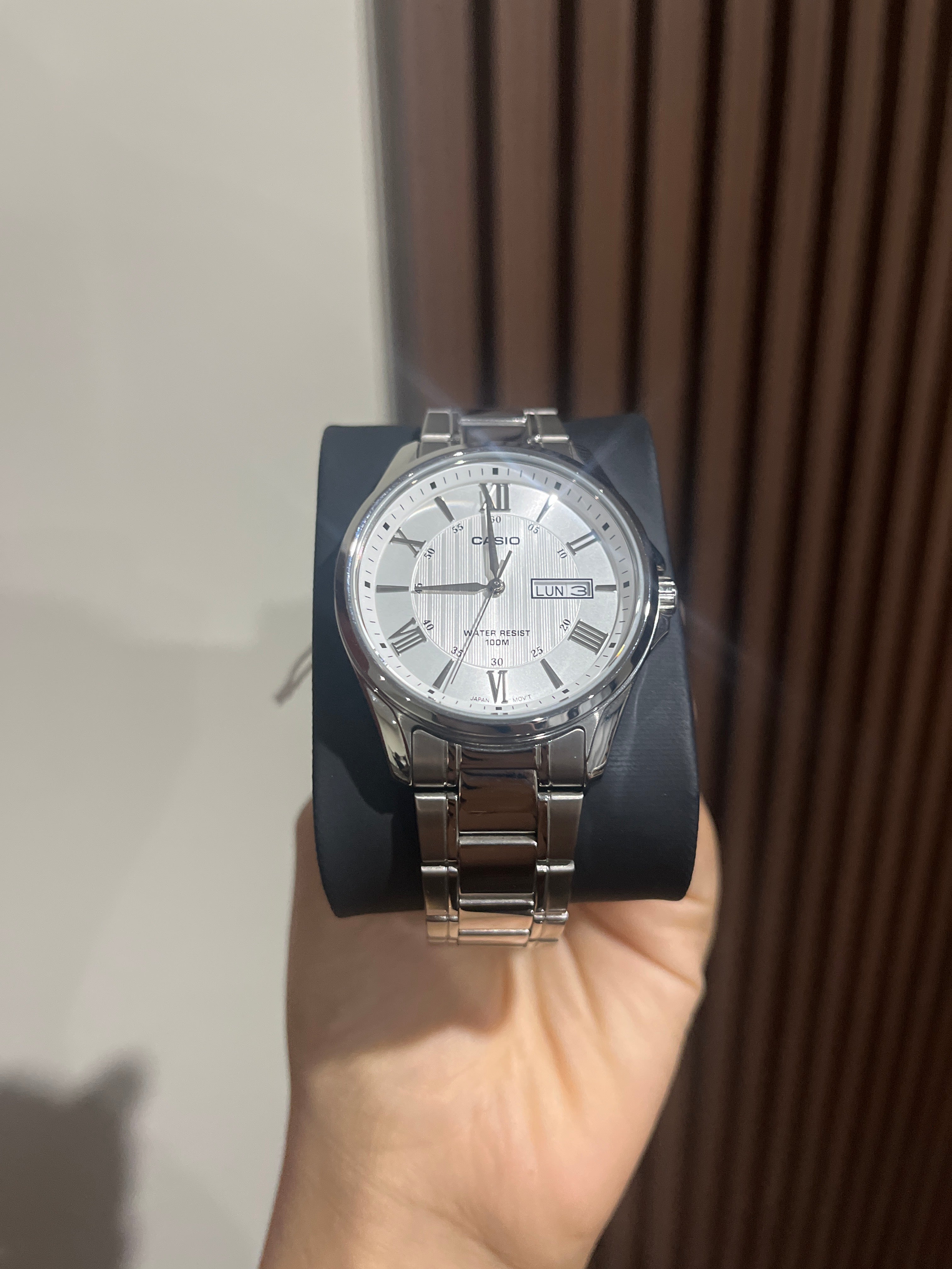 CASIO HOMBRE MTP-1384D-7AVDF