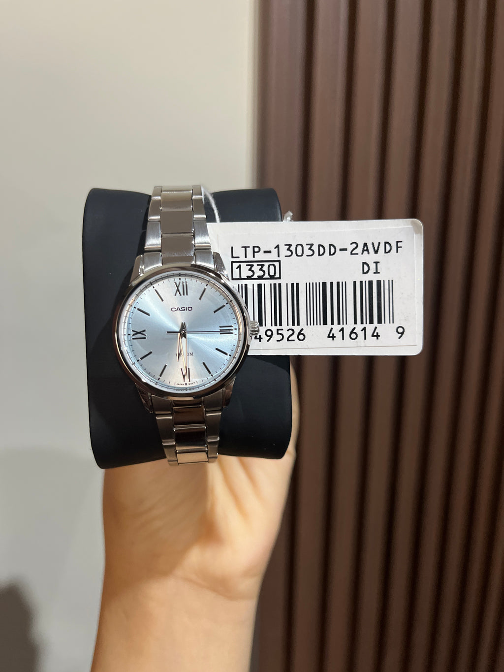CASIO HOMBRE LTP-VT01D-7BUDF