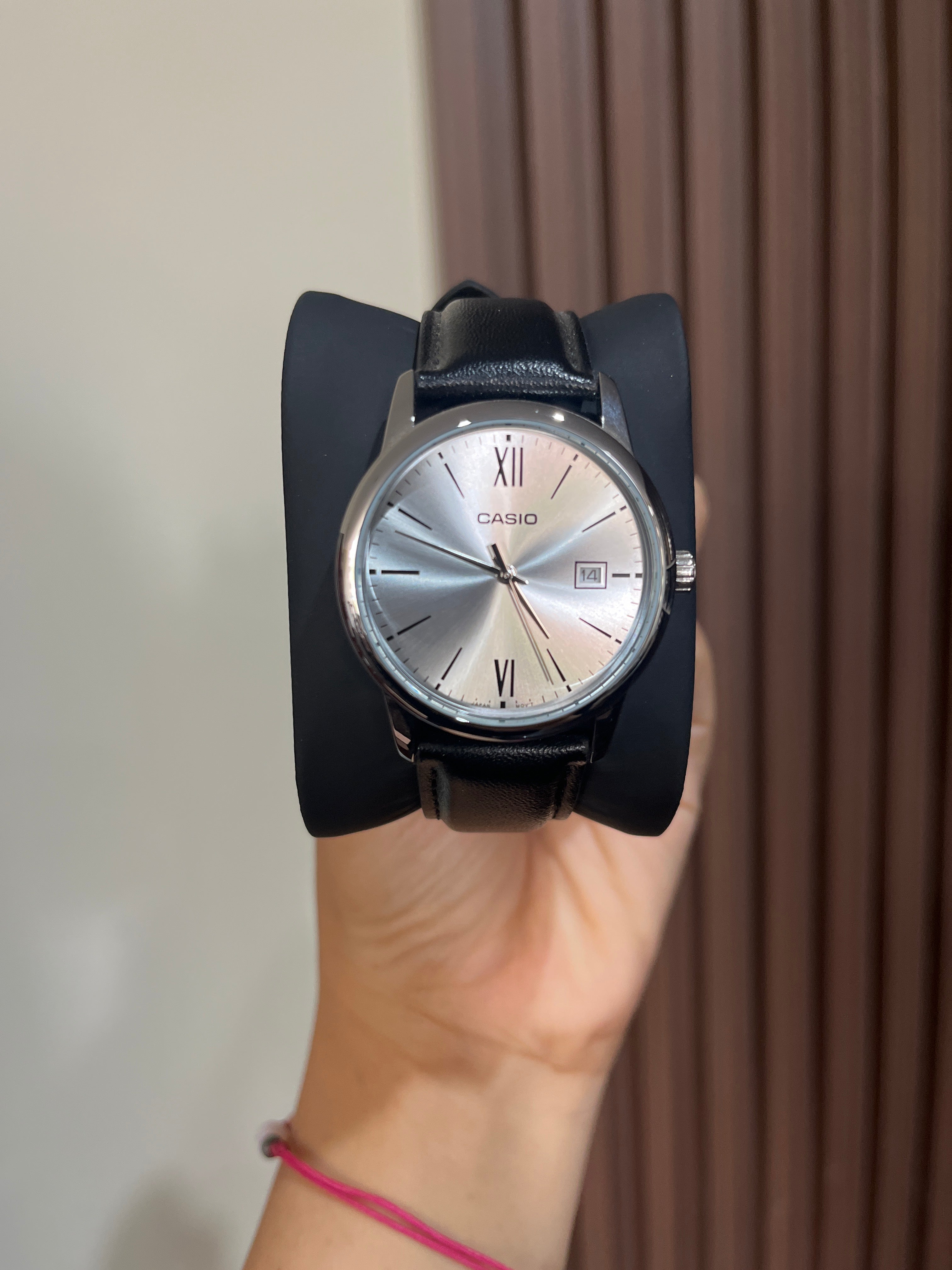 CASIO HOMBRE MTP-V002L-7B3UDF