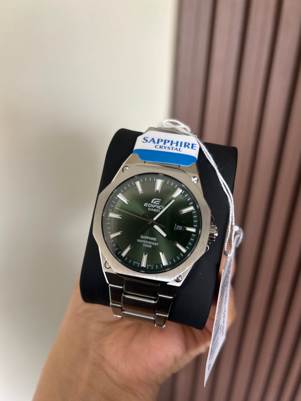 Casio edifice EFR-S108D.