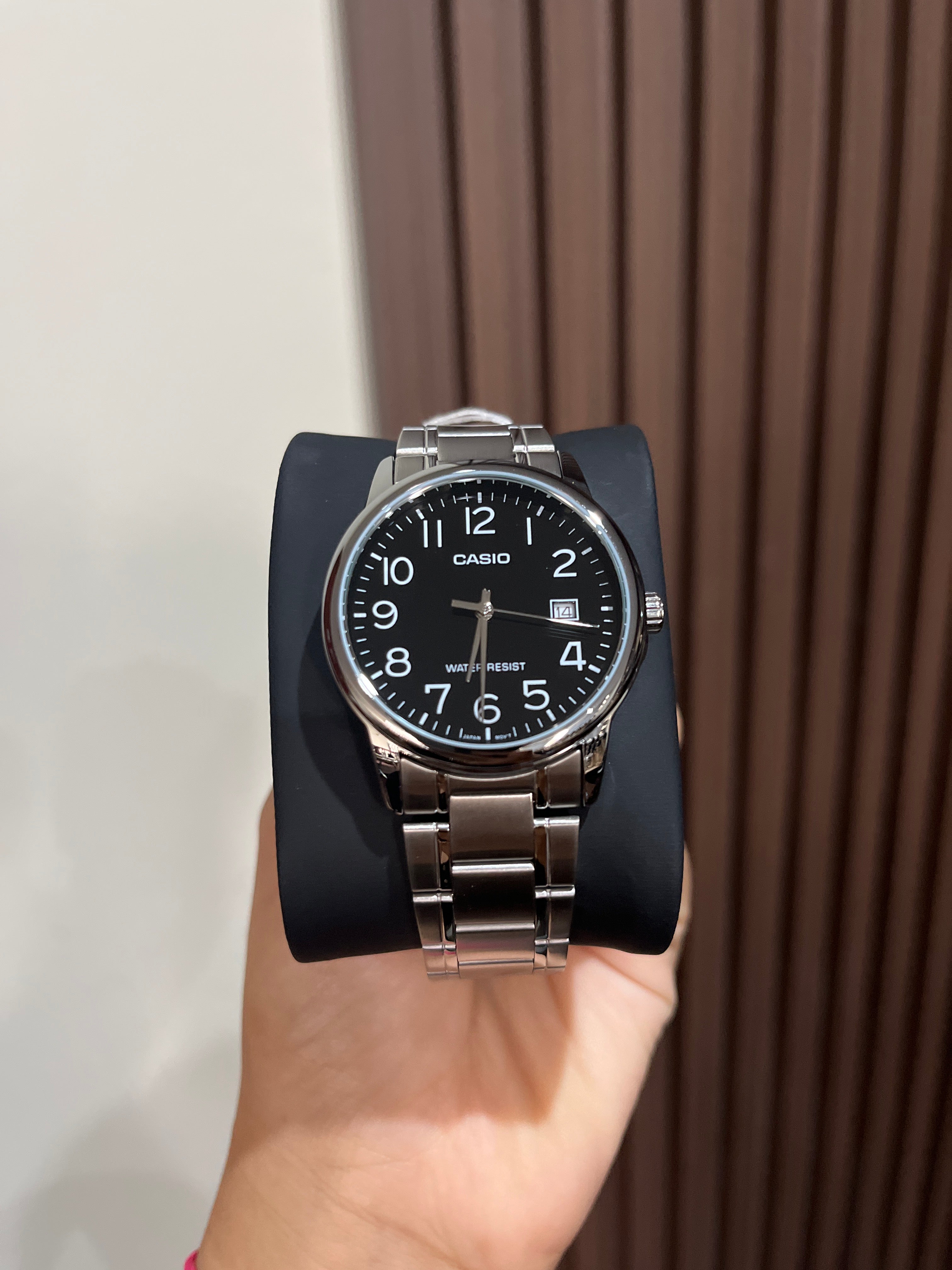 CASIO HOMBRE MTP-V002D-1BUDF