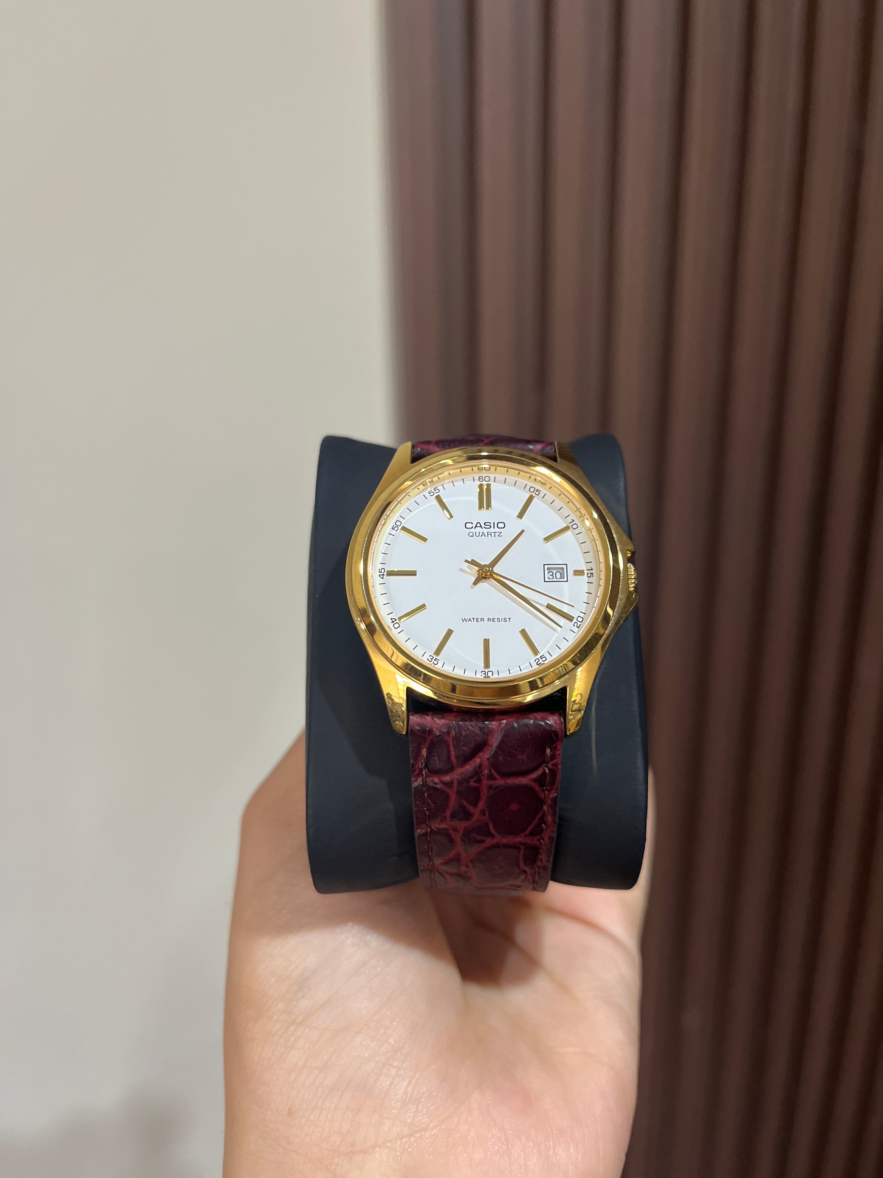 CASIO HOMBRE MTP-1183Q-7A