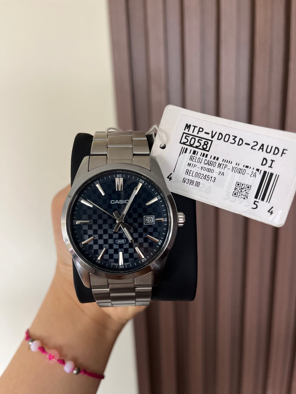 CASIO MTP-VD03D