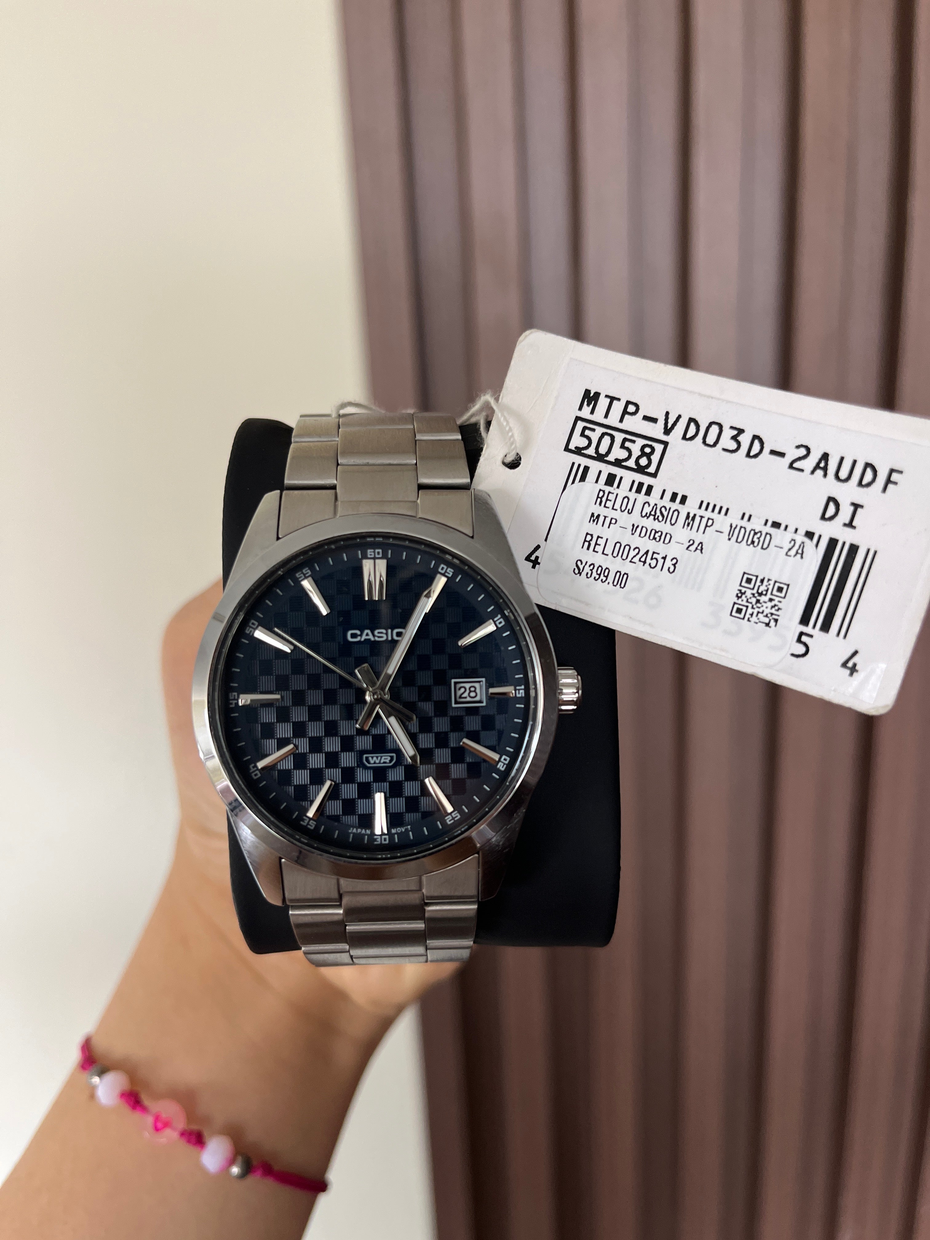 CASIO MTP-VD03D