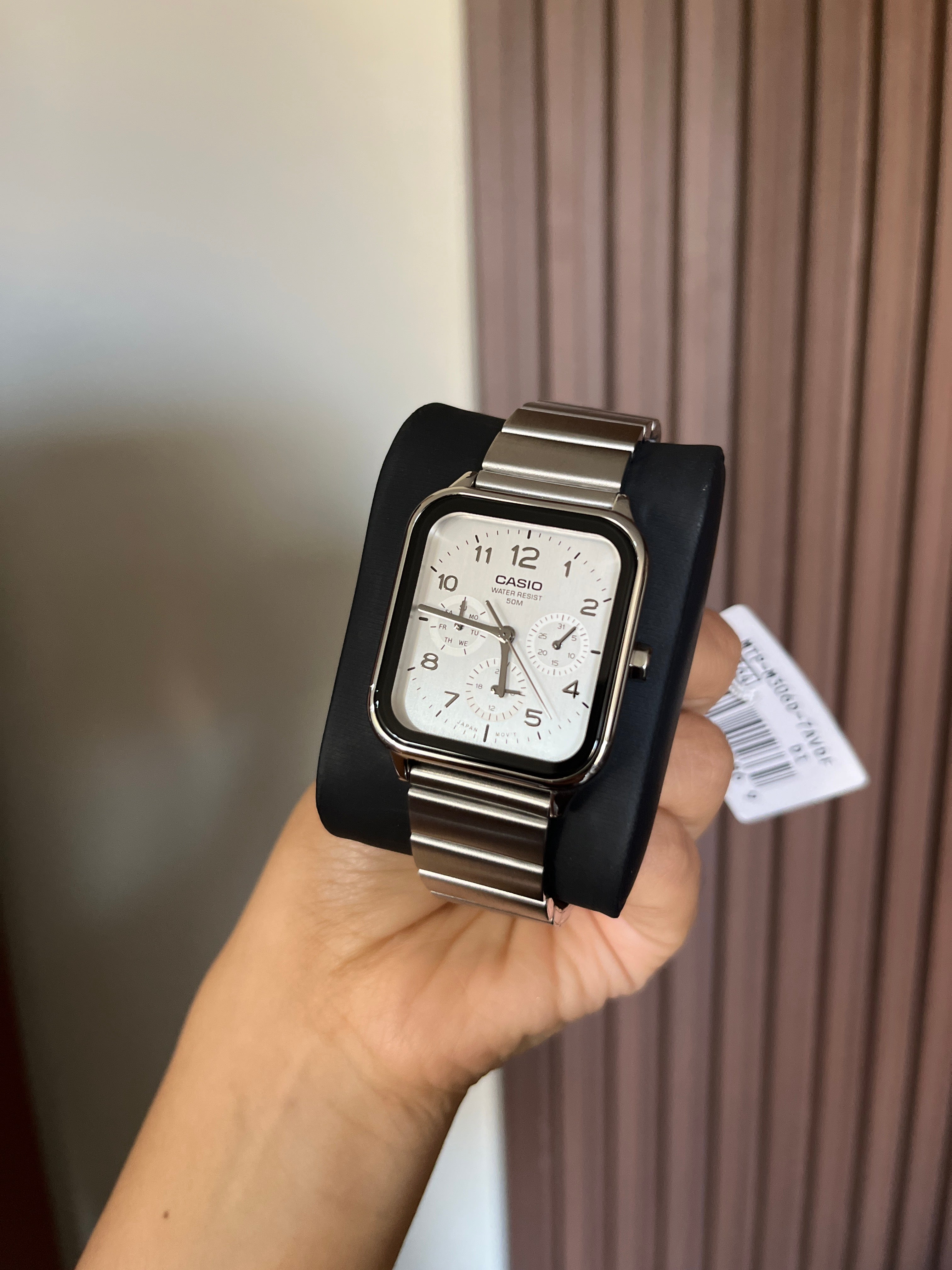 Reloj Casio Hombre MTP-M306D-7AVDF