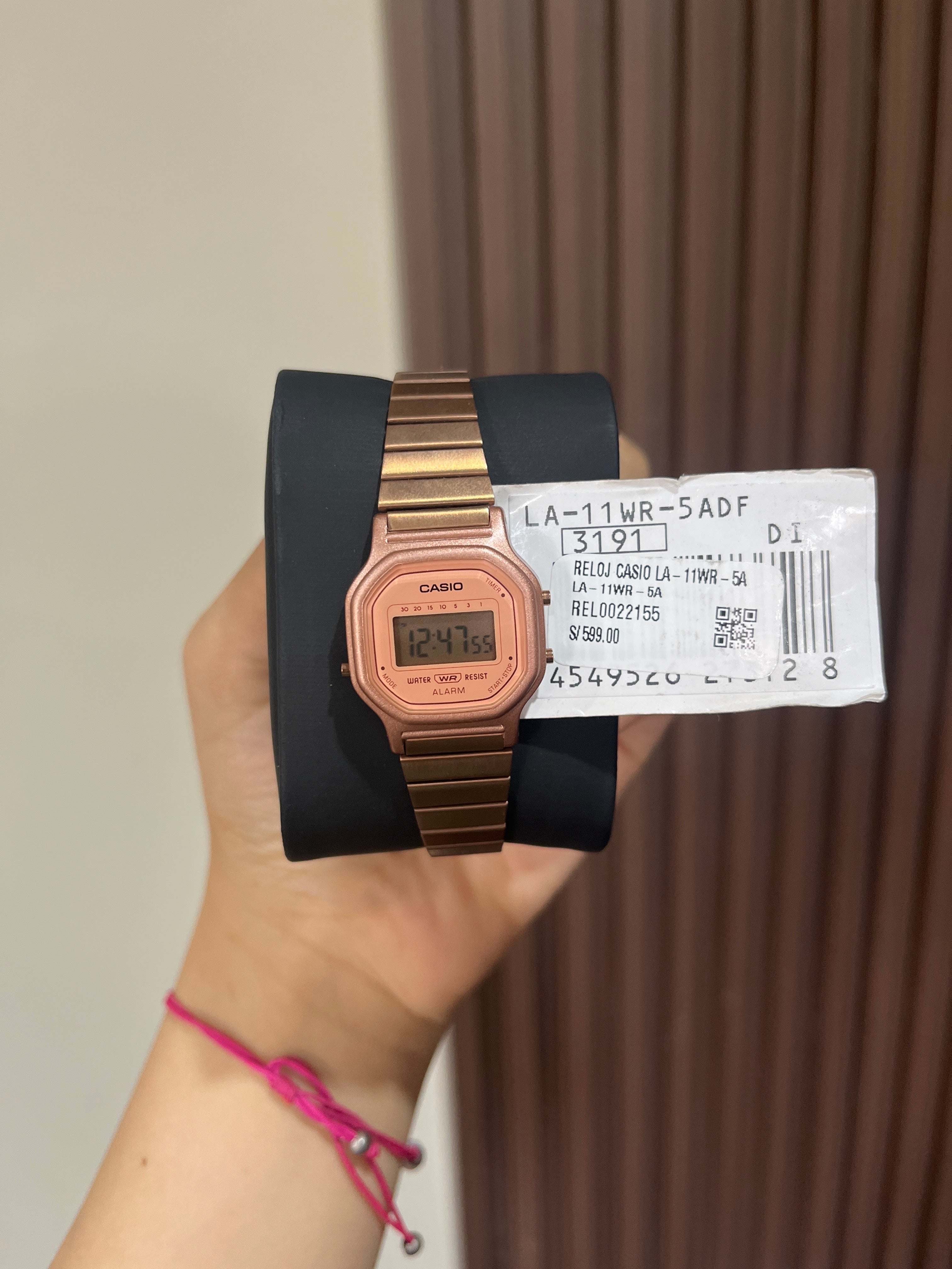 CASIO DAMA LTP-11WR-5A