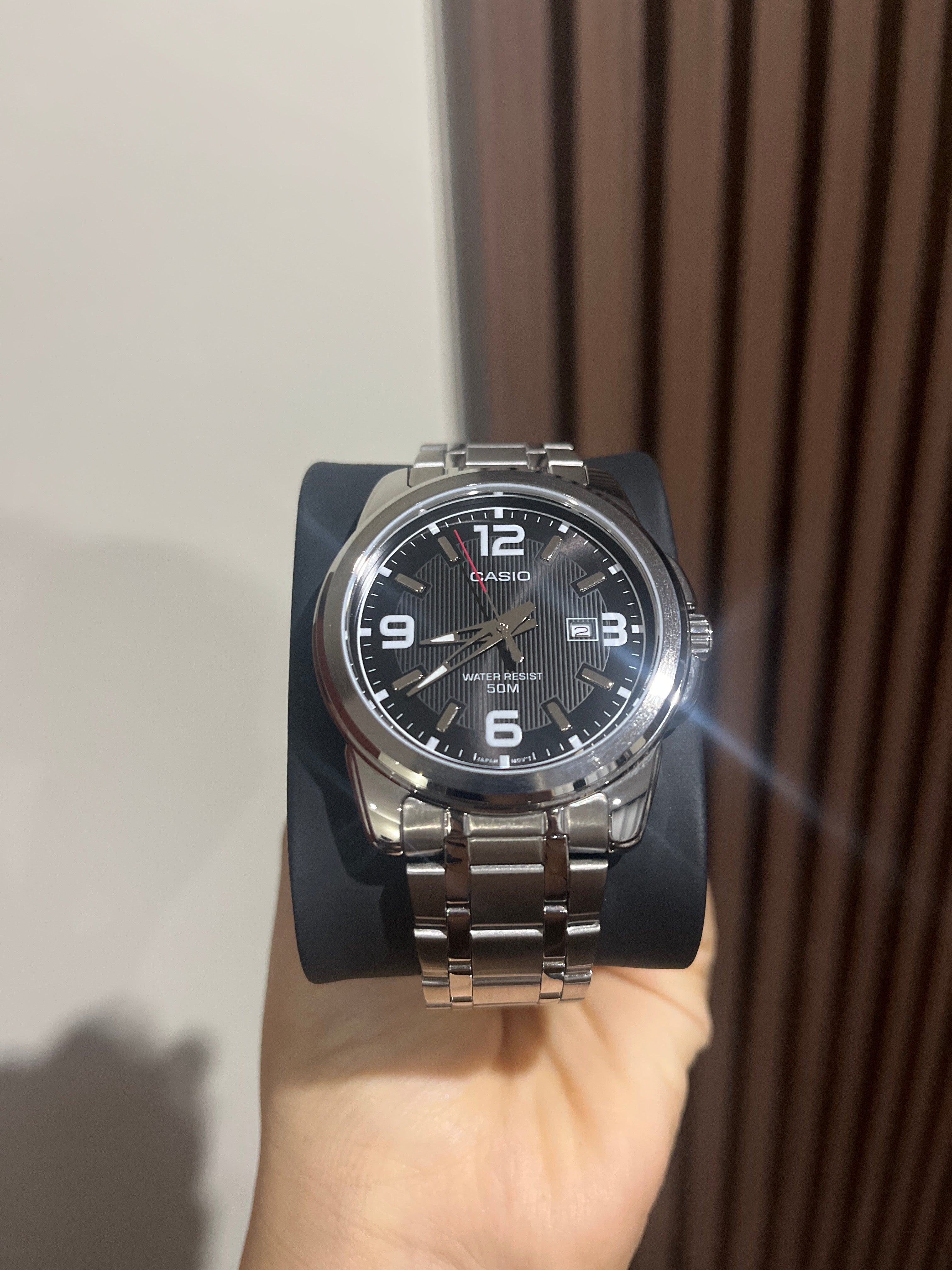CASIO HOMBRE MTP-1314D-1AVDF