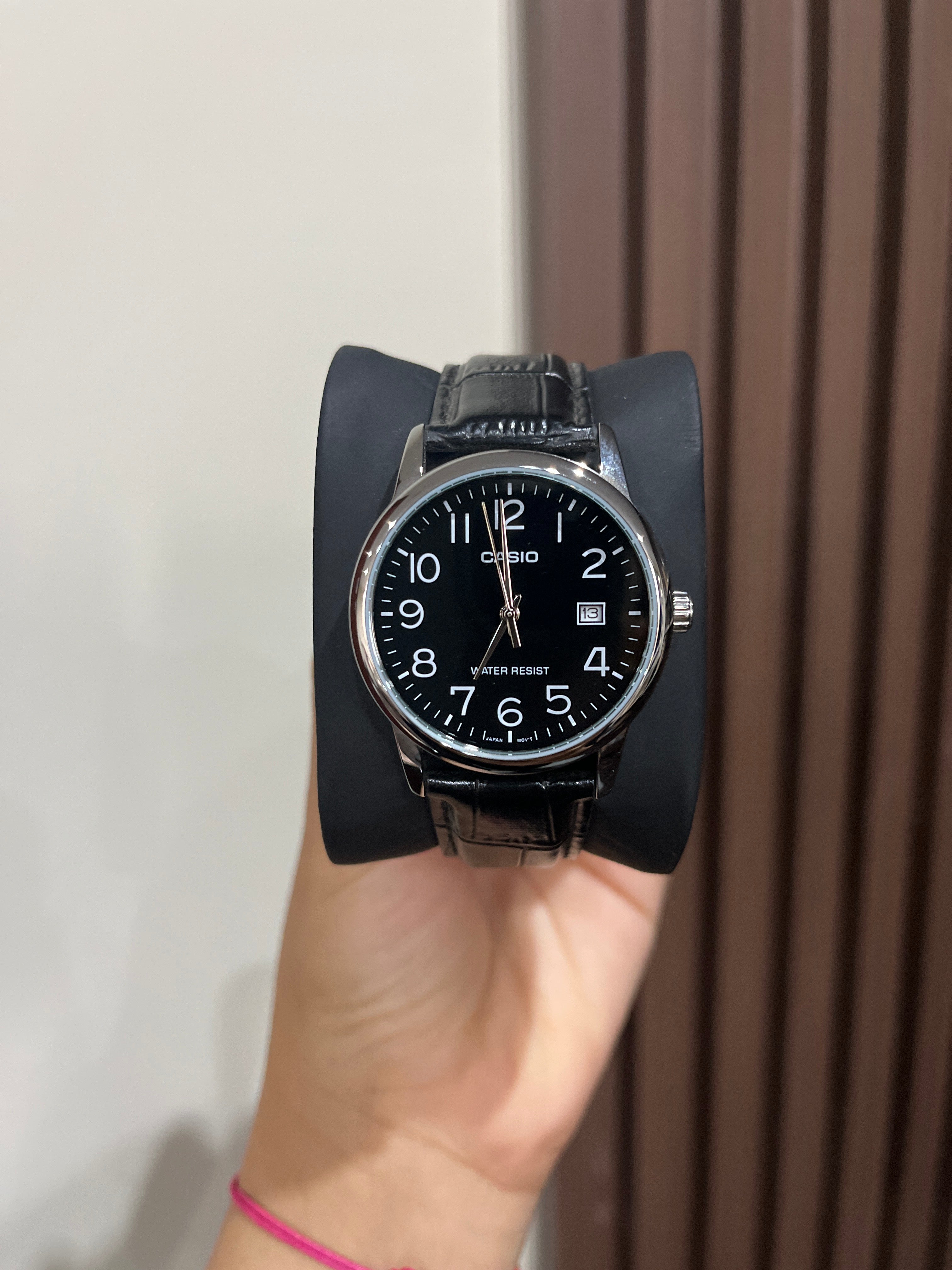 CASIO HOMBRE MTP-V002L-1BUDF
