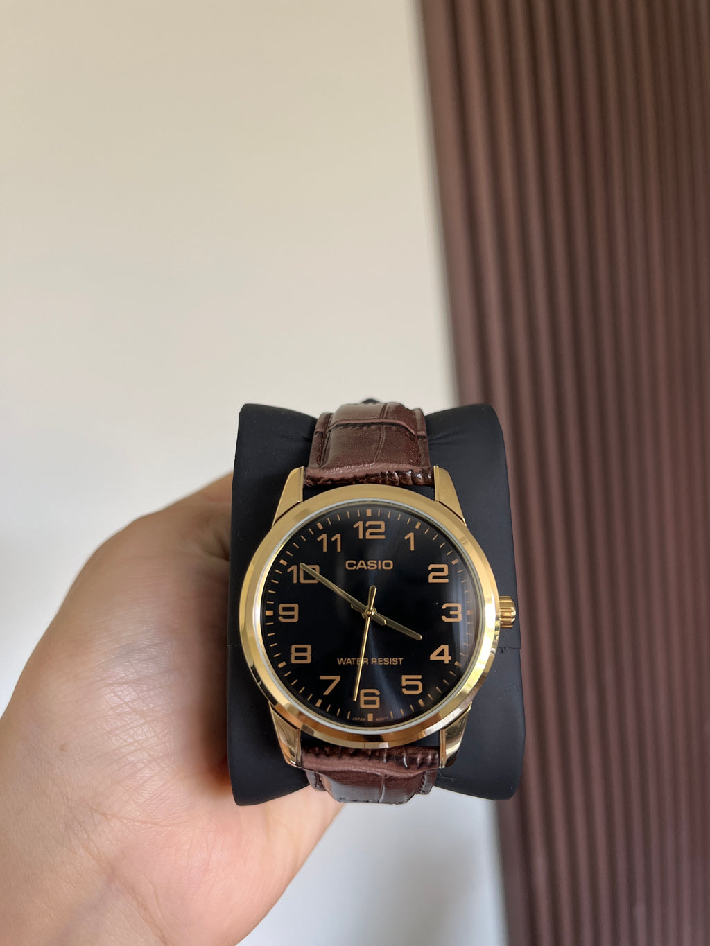 CASIO HOMBRE MTP-V001GL-1BUDF