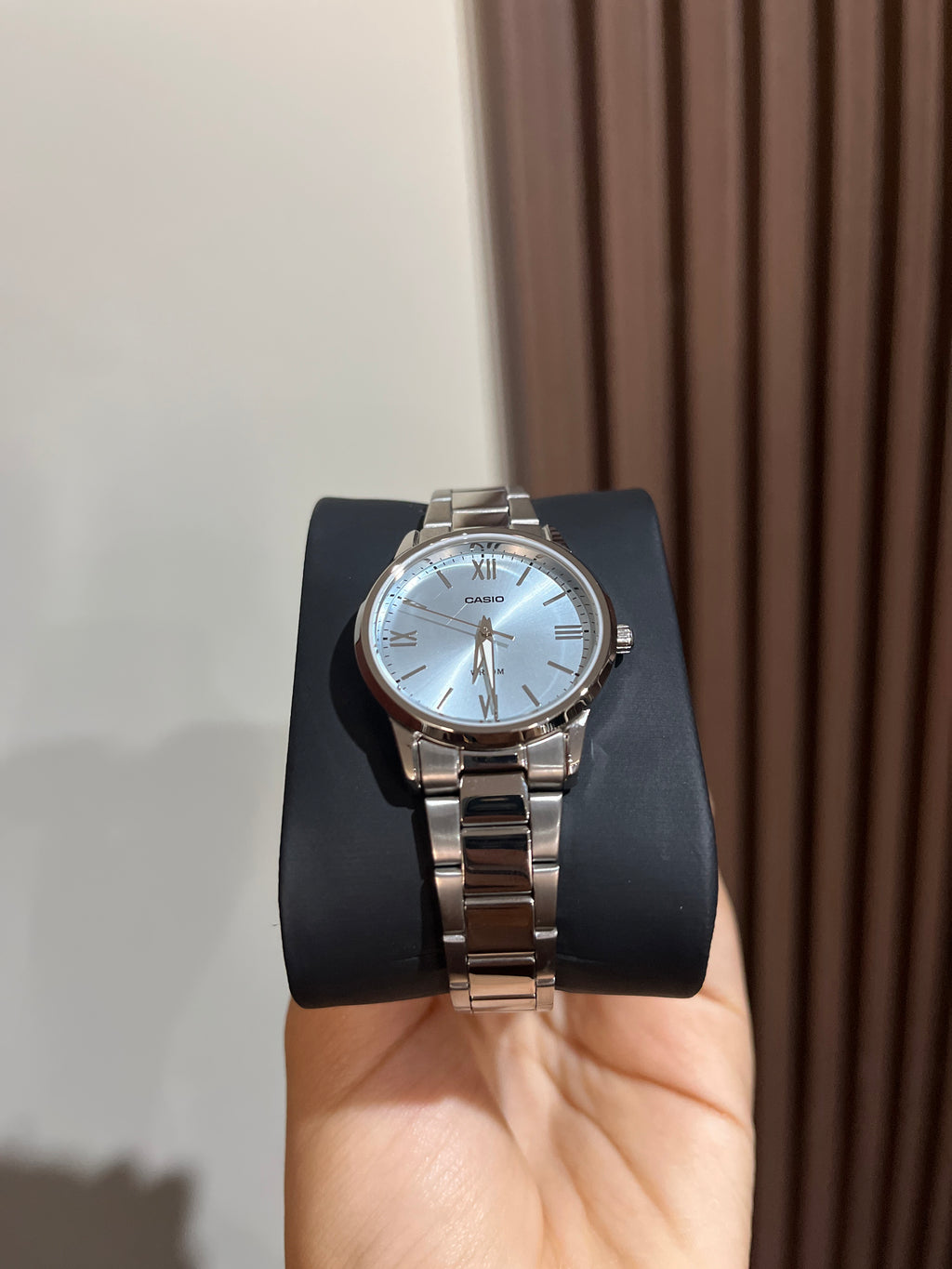 CASIO HOMBRE LTP-VT01D-7BUDF