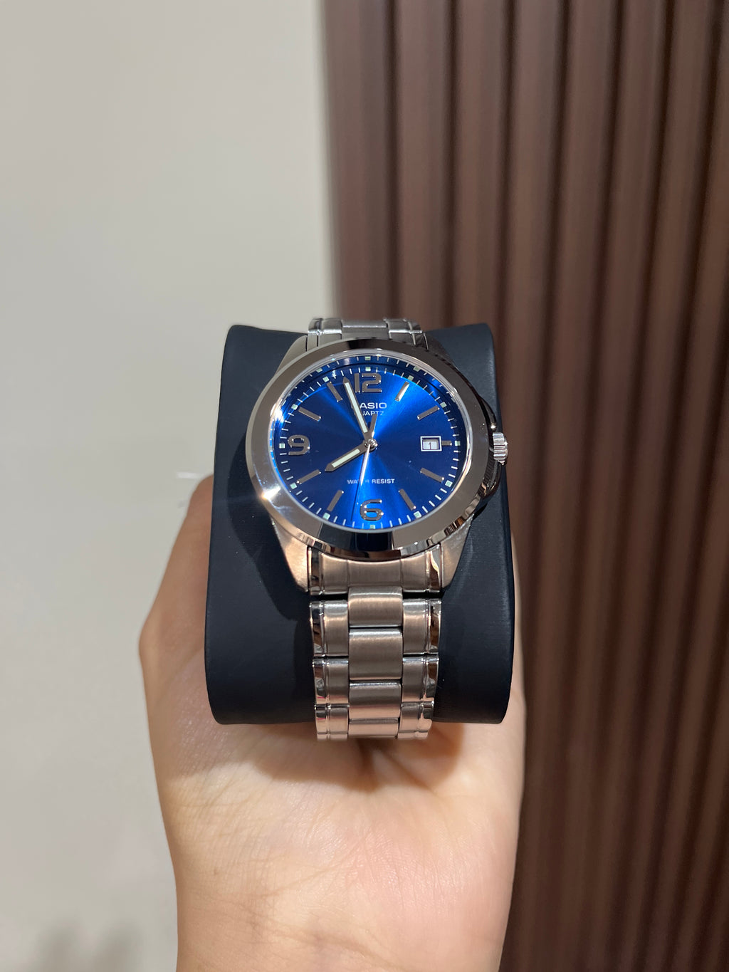 CASIO HOMBRE MTP-1215A-2A