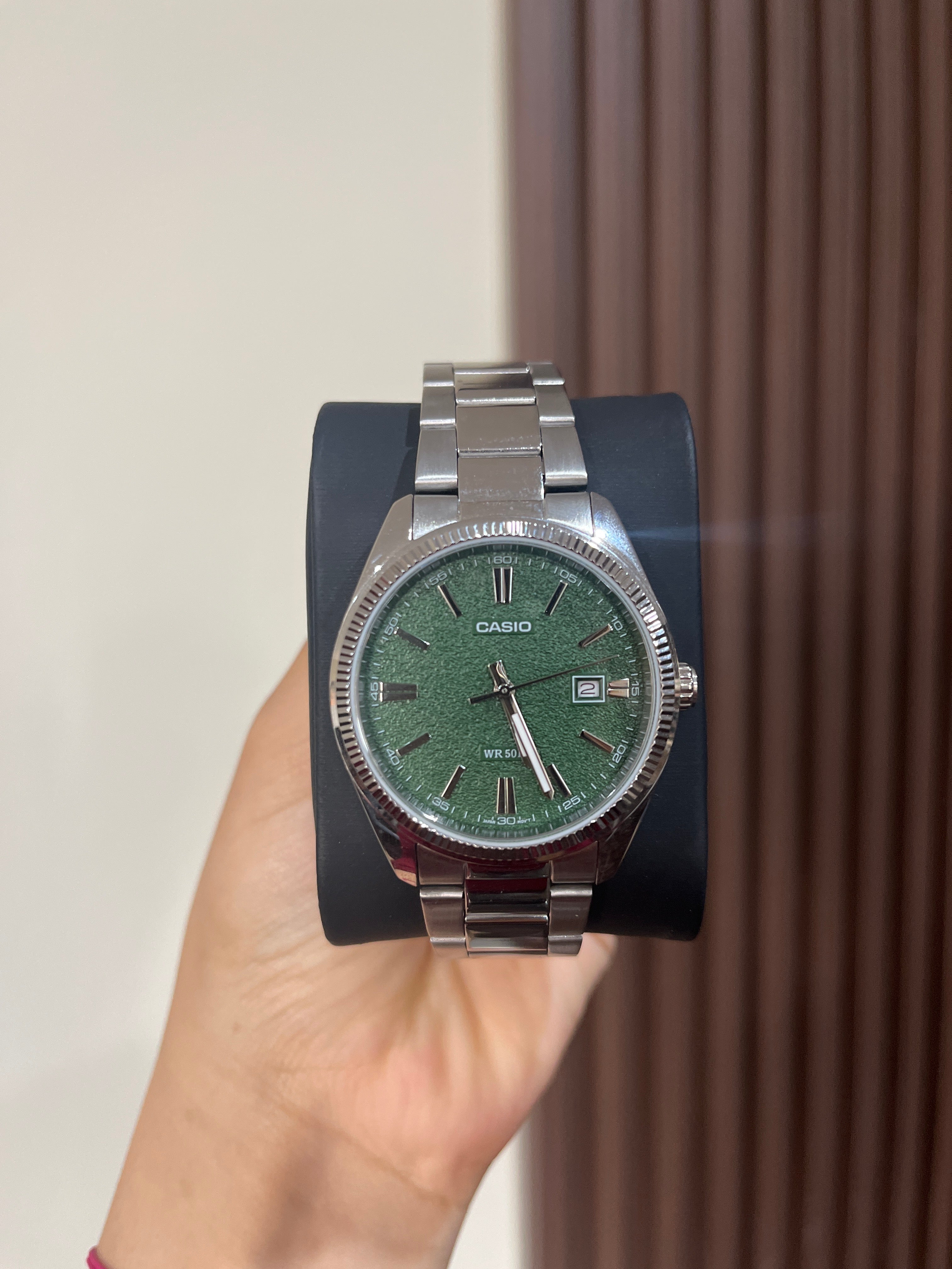 CASIO HOMBRE MTP-1302DA-3A