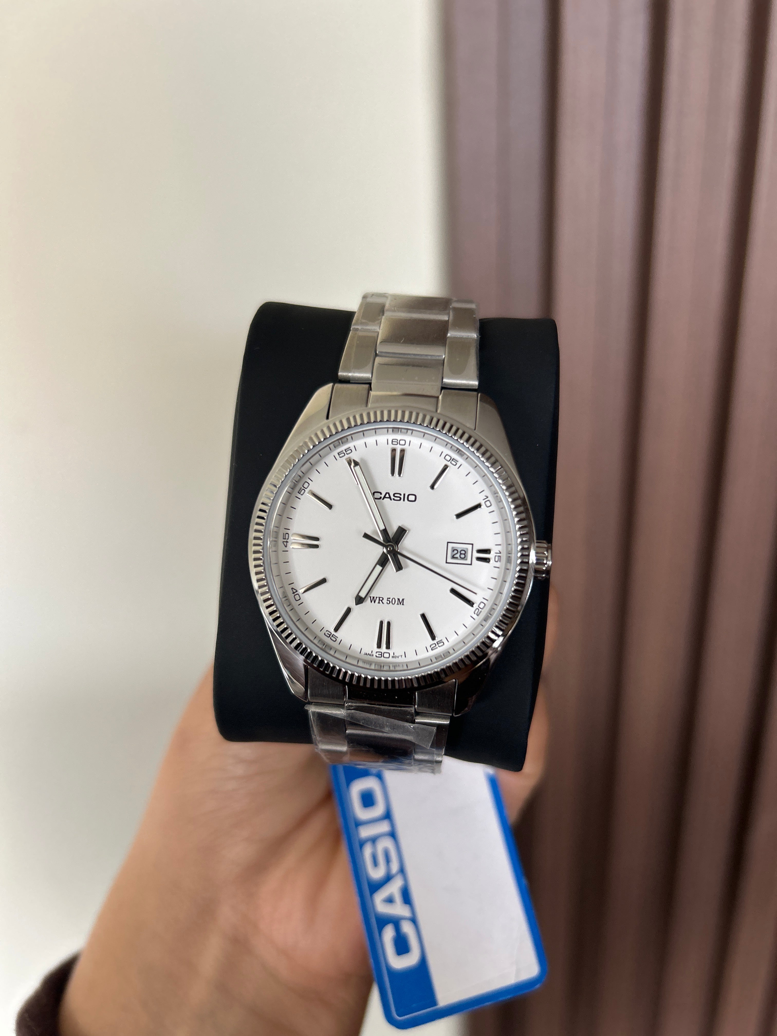 CASIO HOMBRE MTP-1302D-7A1VDF