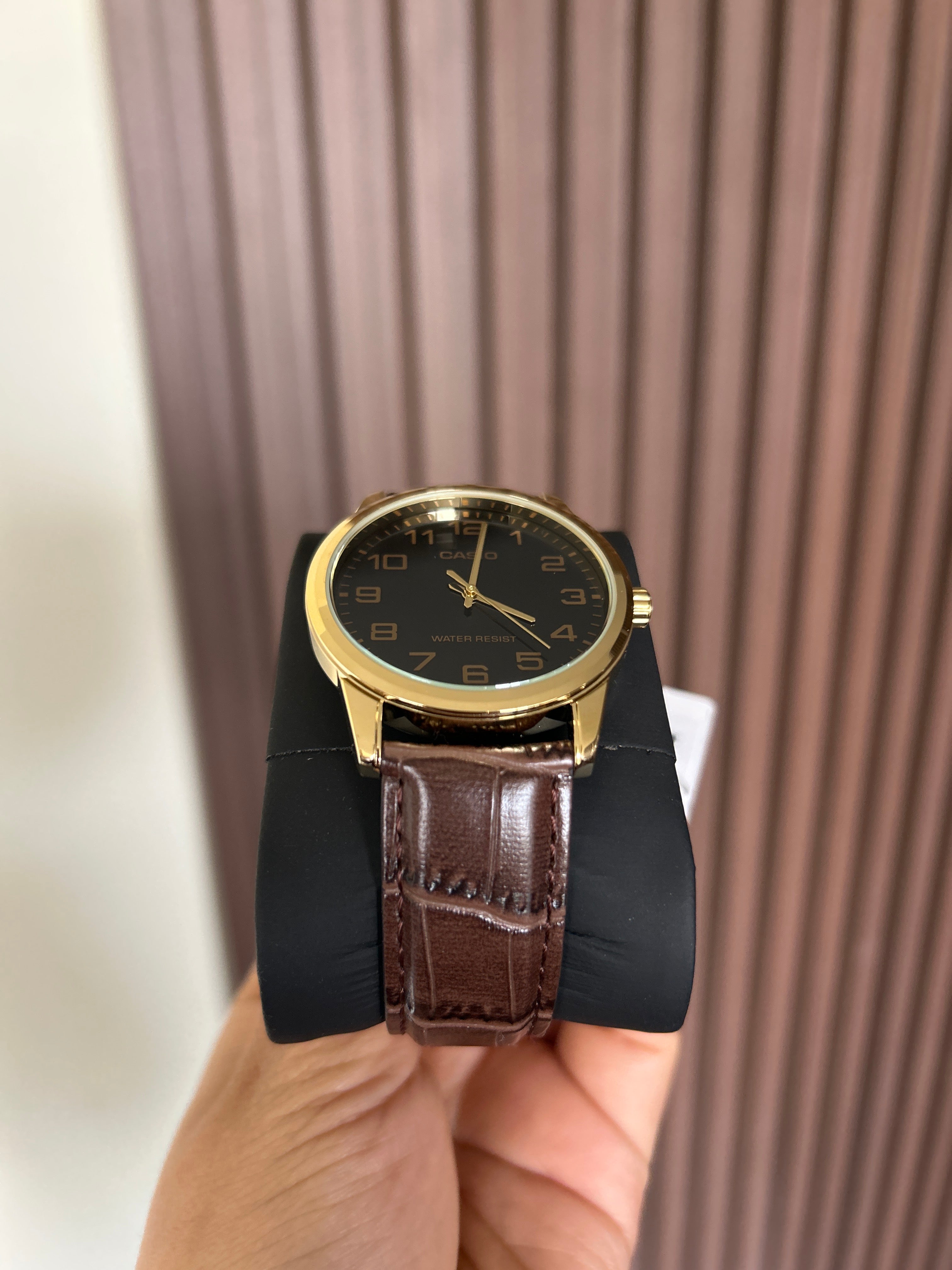 CASIO HOMBRE MTP-V001GL-1BUDF