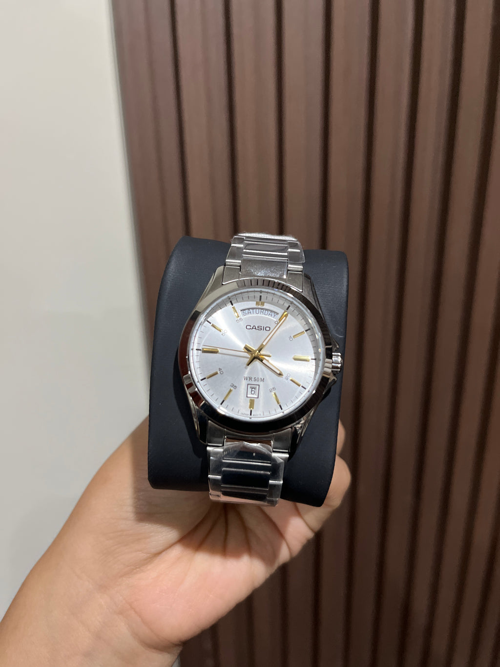 Reloj CASIO HOMBRE MTP-1370D-7A2VDF
