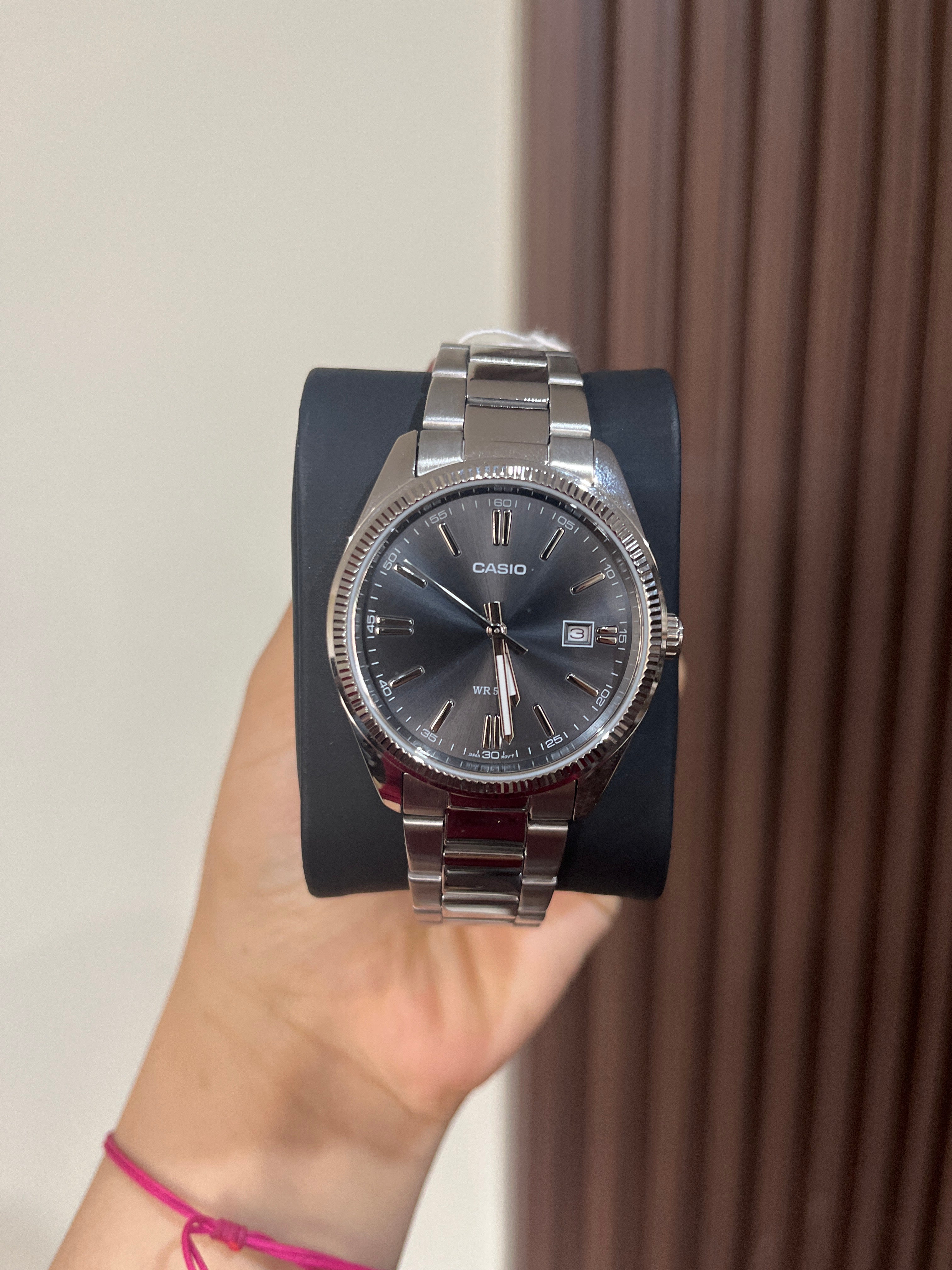 CASIO HOMBRE MTP-1302D-1A1VDF