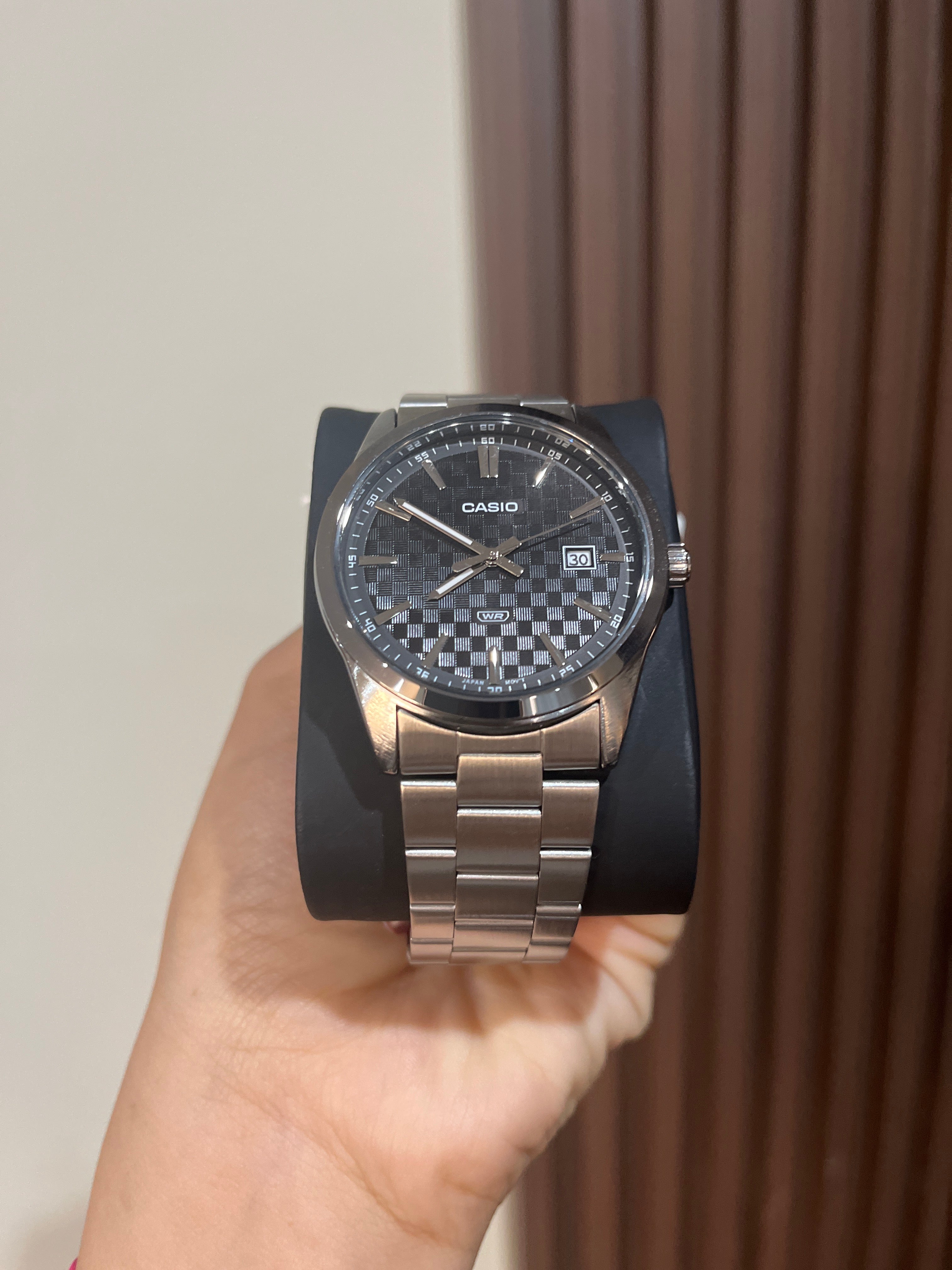 CASIO HOMBRE MTP-1335-1A