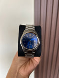 RELOJ CASIO HOMBRE  MTP-1183A AZUL
