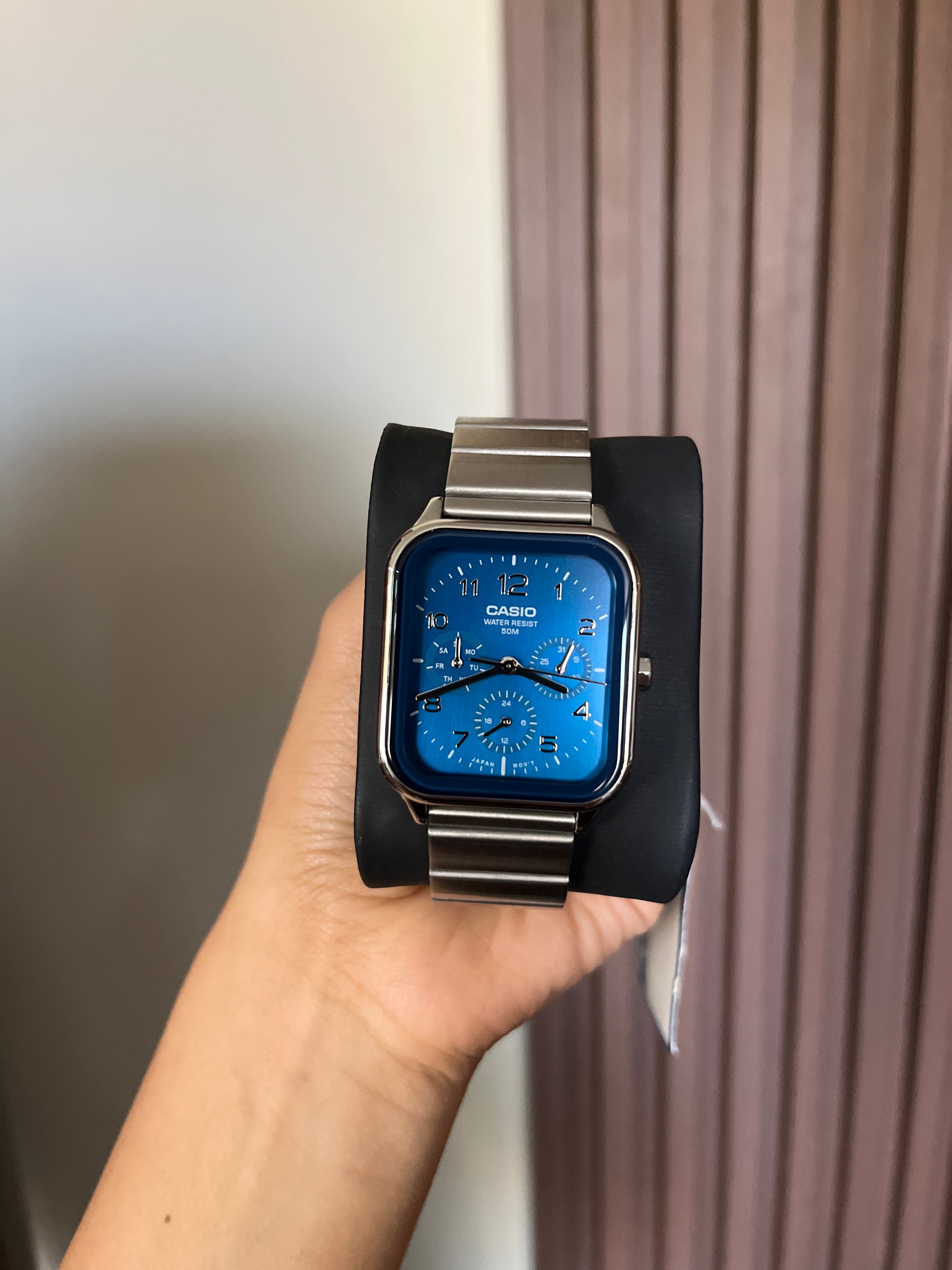 Reloj Casio Hombre MTP-M306D-2AVDF