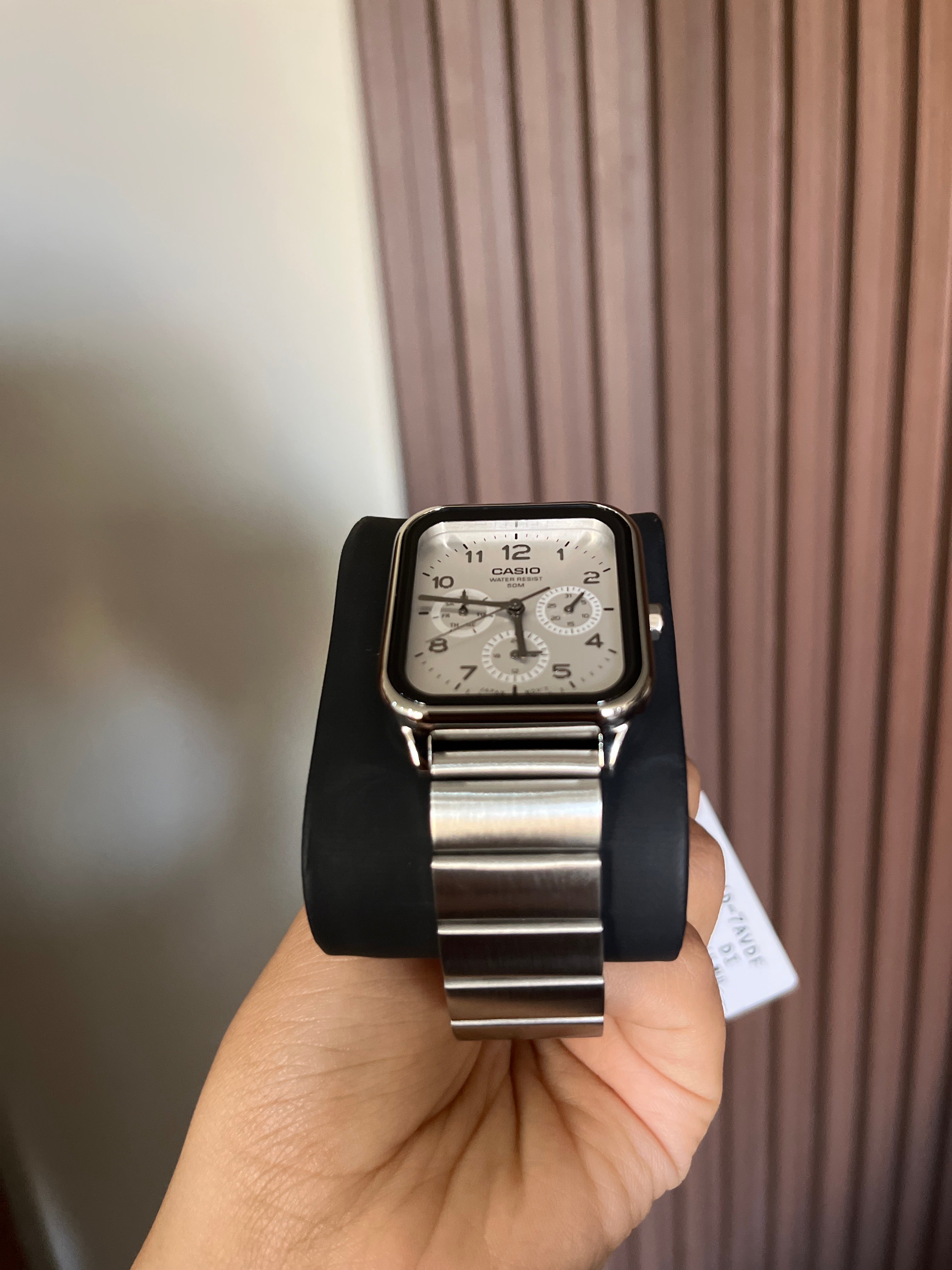 Reloj Casio Hombre MTP-M306D-7AVDF