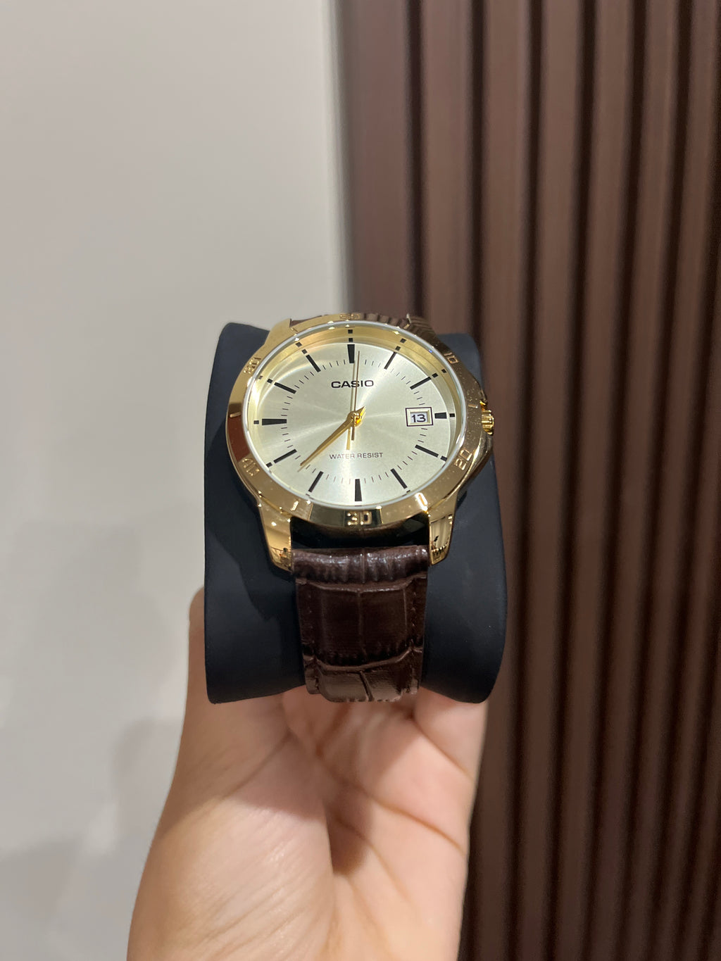CASIO HOMBRE MTP-V004GL-9AUDF