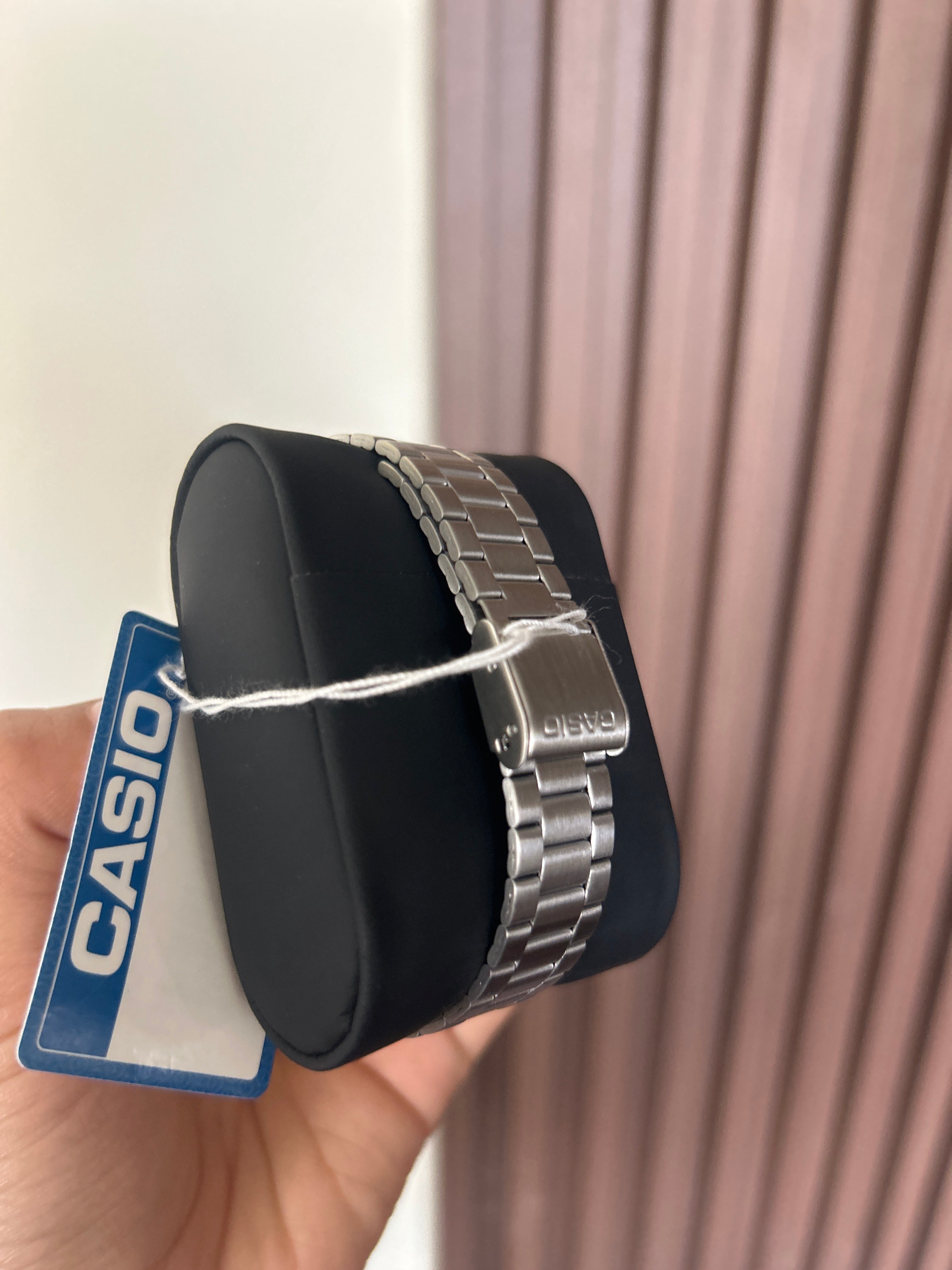 Casio Analógico digital AQ-230A negro